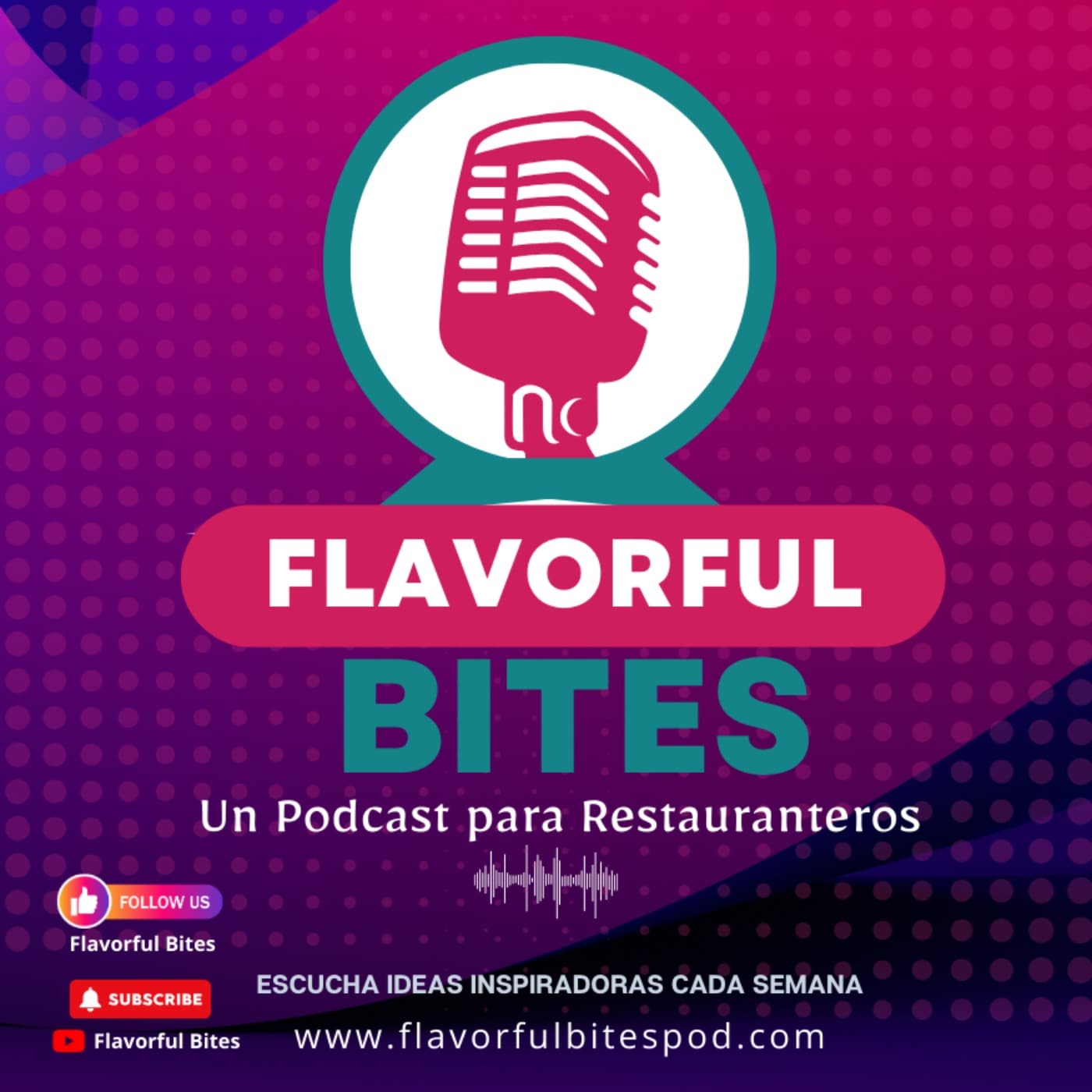 Flavorful Bites Podcast - Podcasts
