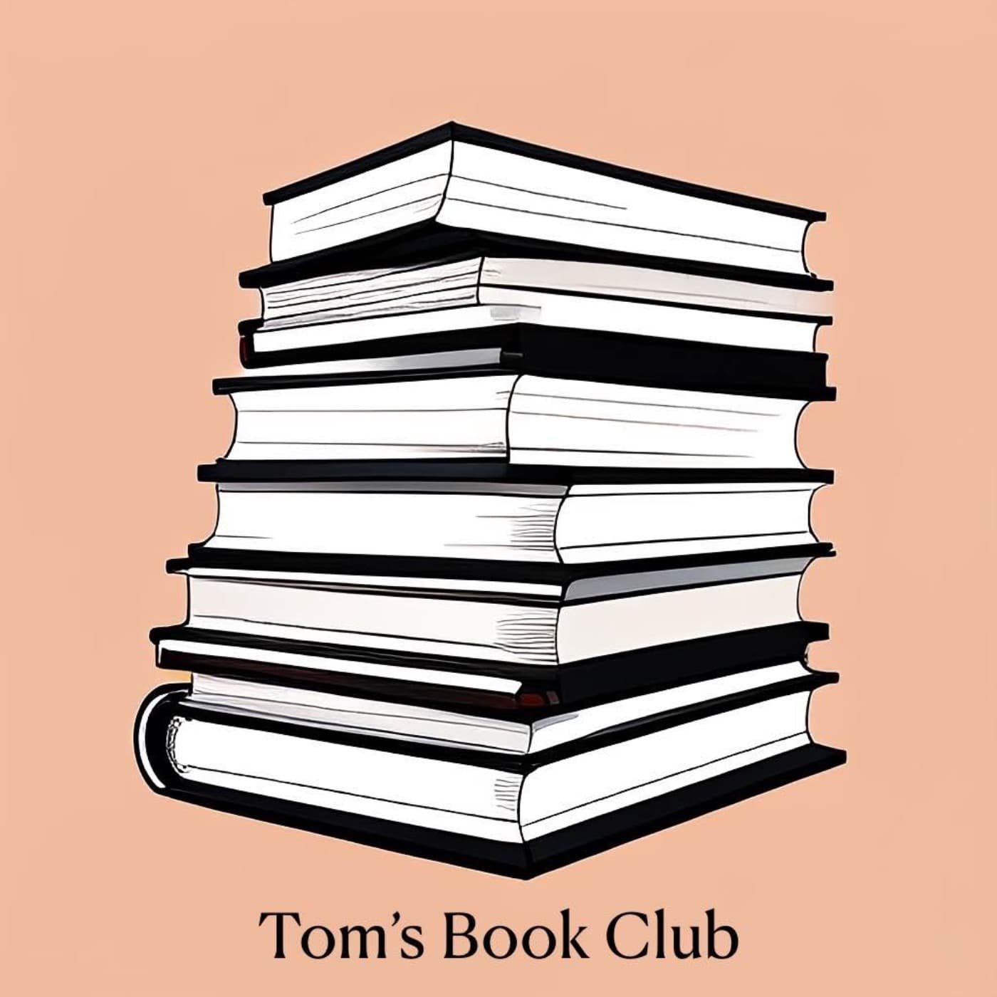 Tom's Book Club - Podcasts