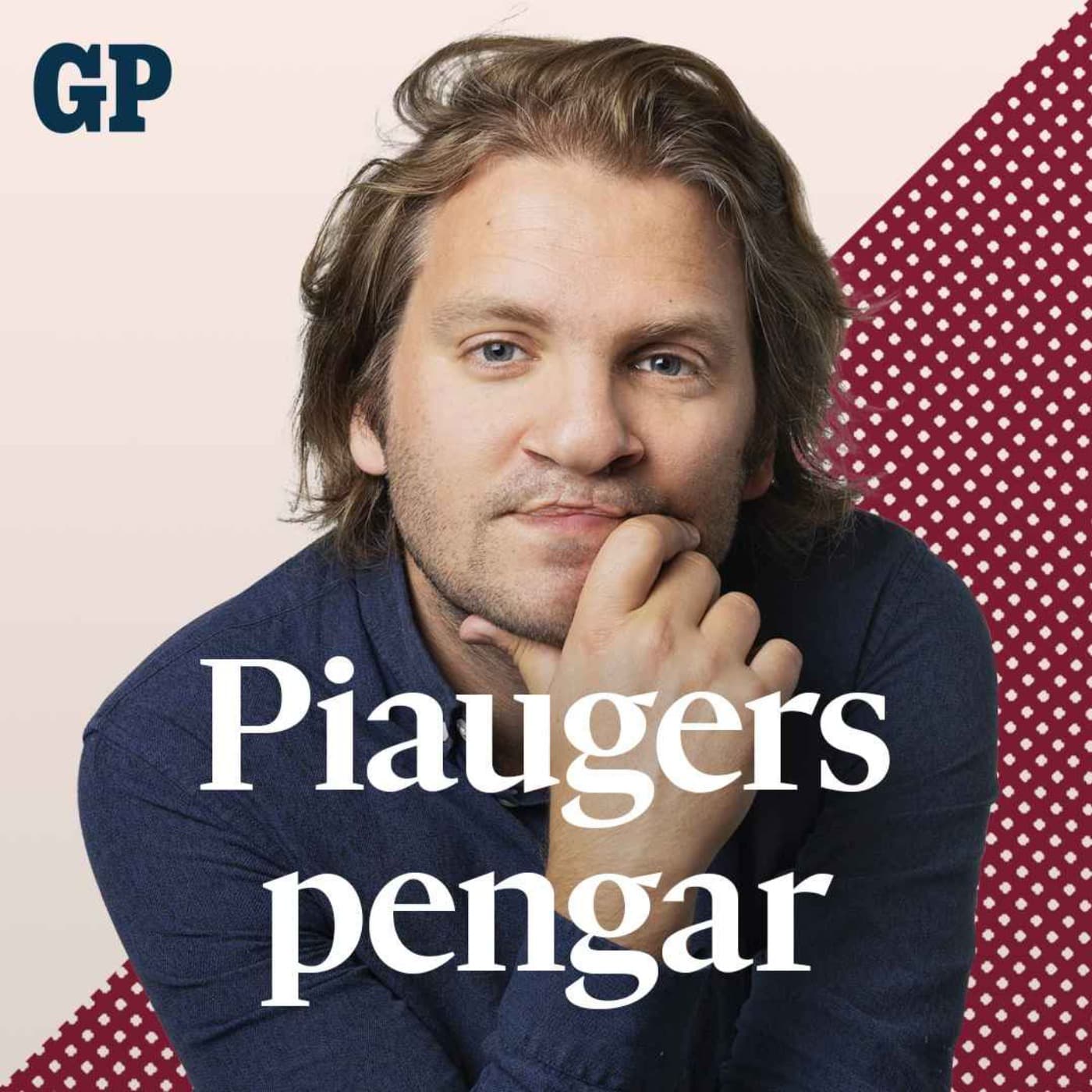 Piaugers pengar - Podcasts