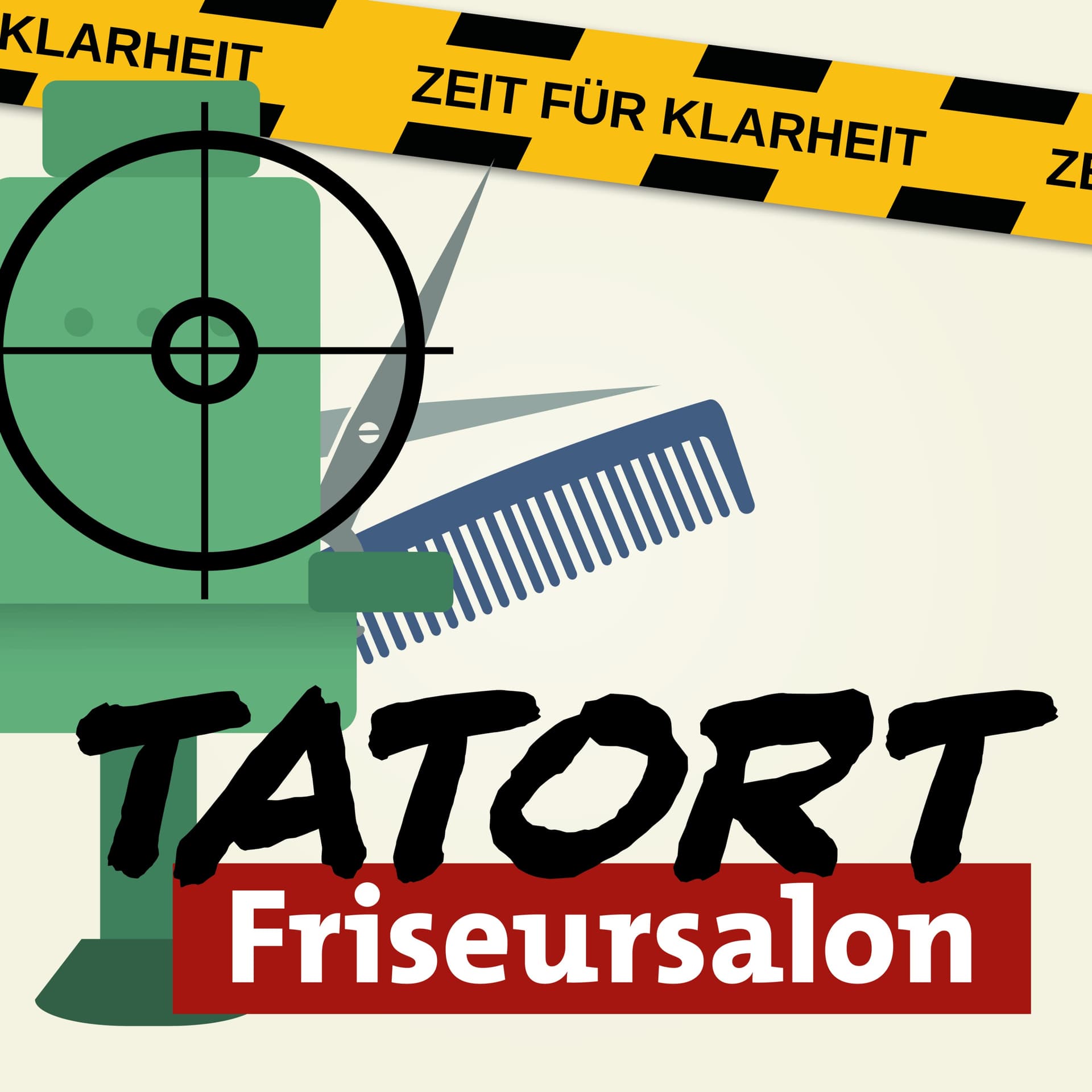 Tatort Friseursalon - Podcasts