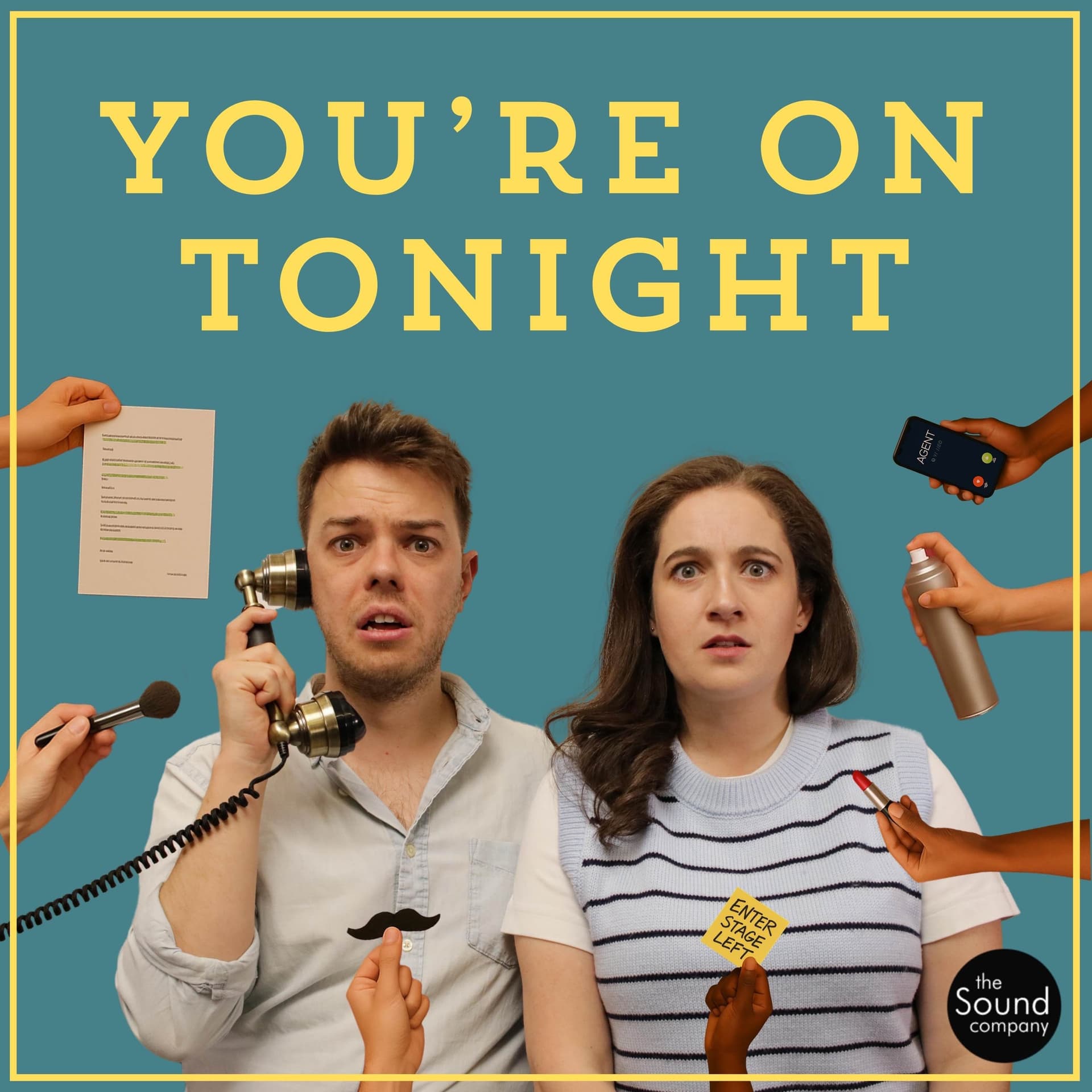 You're On Tonight - Podcasts