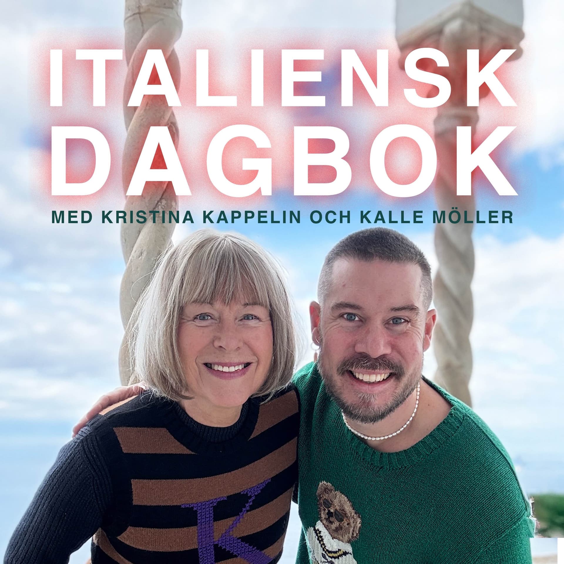 Italiensk dagbok - Podcasts