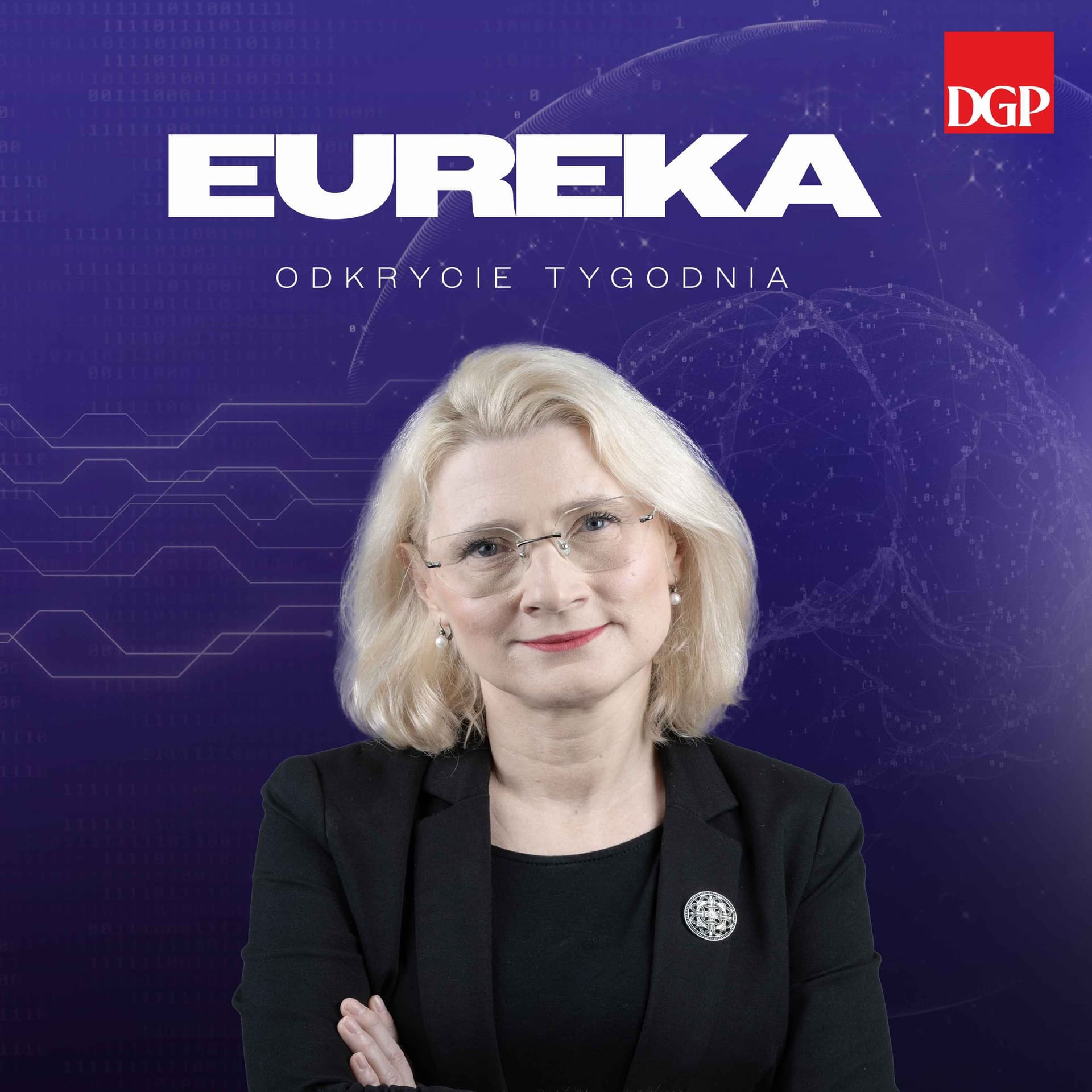 EUREKA - odkrycie tygodnia - Podcasts