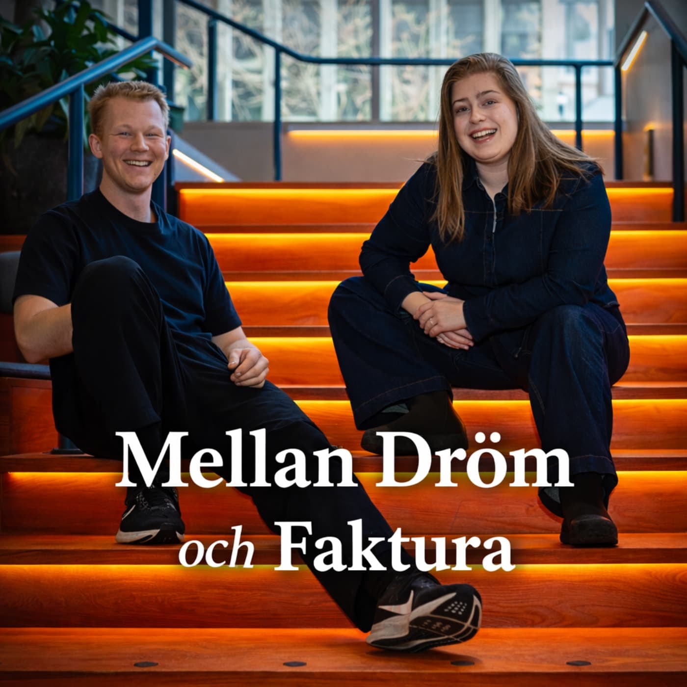 Mellan dröm & faktura - Podcasts