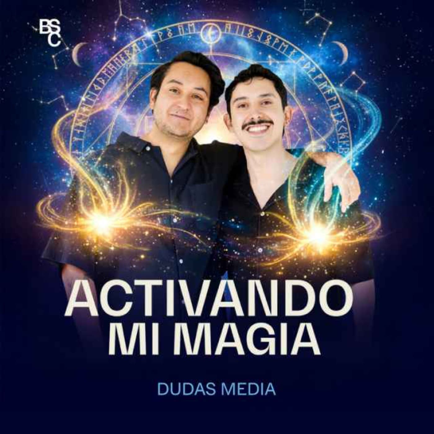Activando mi Magia - Podcasts