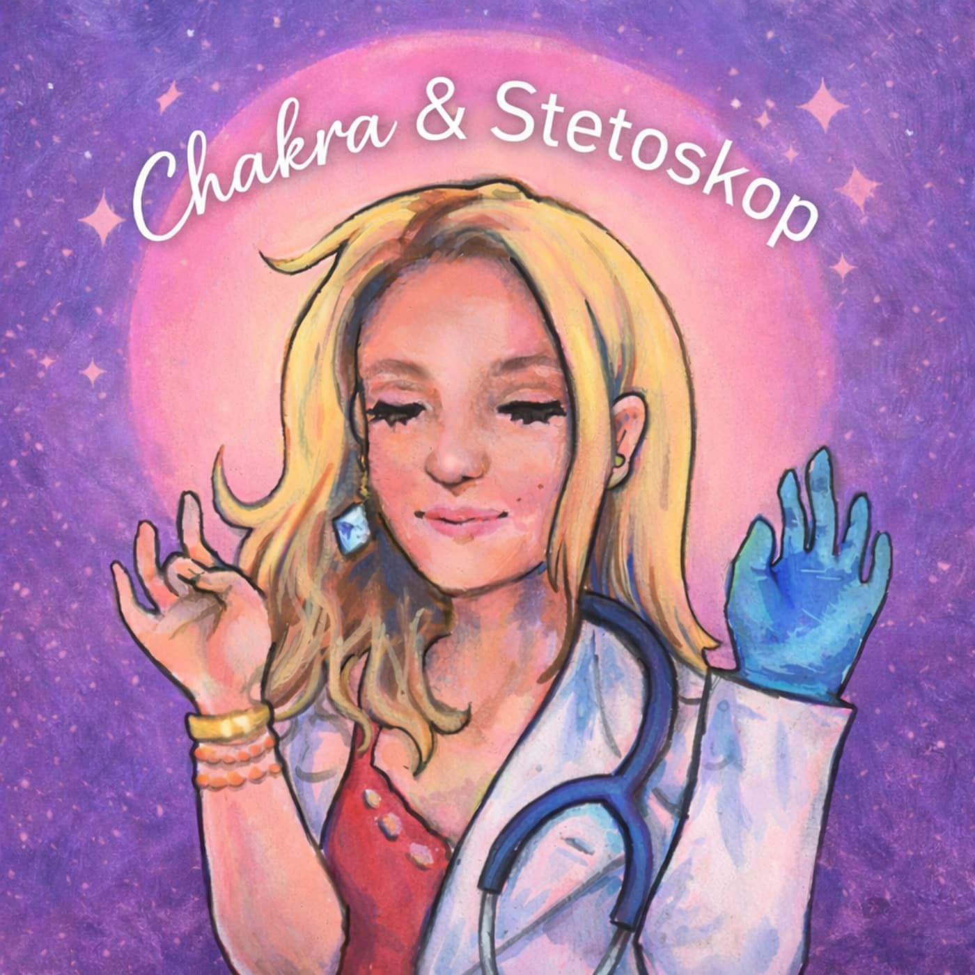 Chakra og Stetoskop - Podcasts