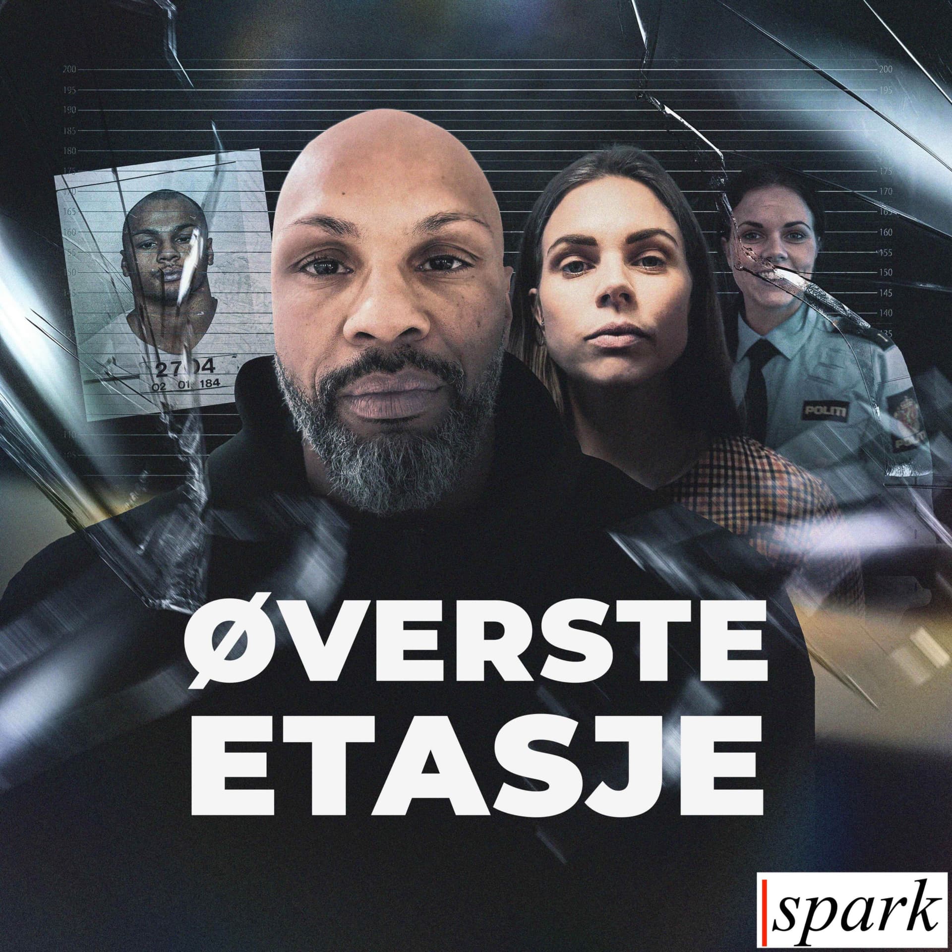 Øverste etasje - Podcasts