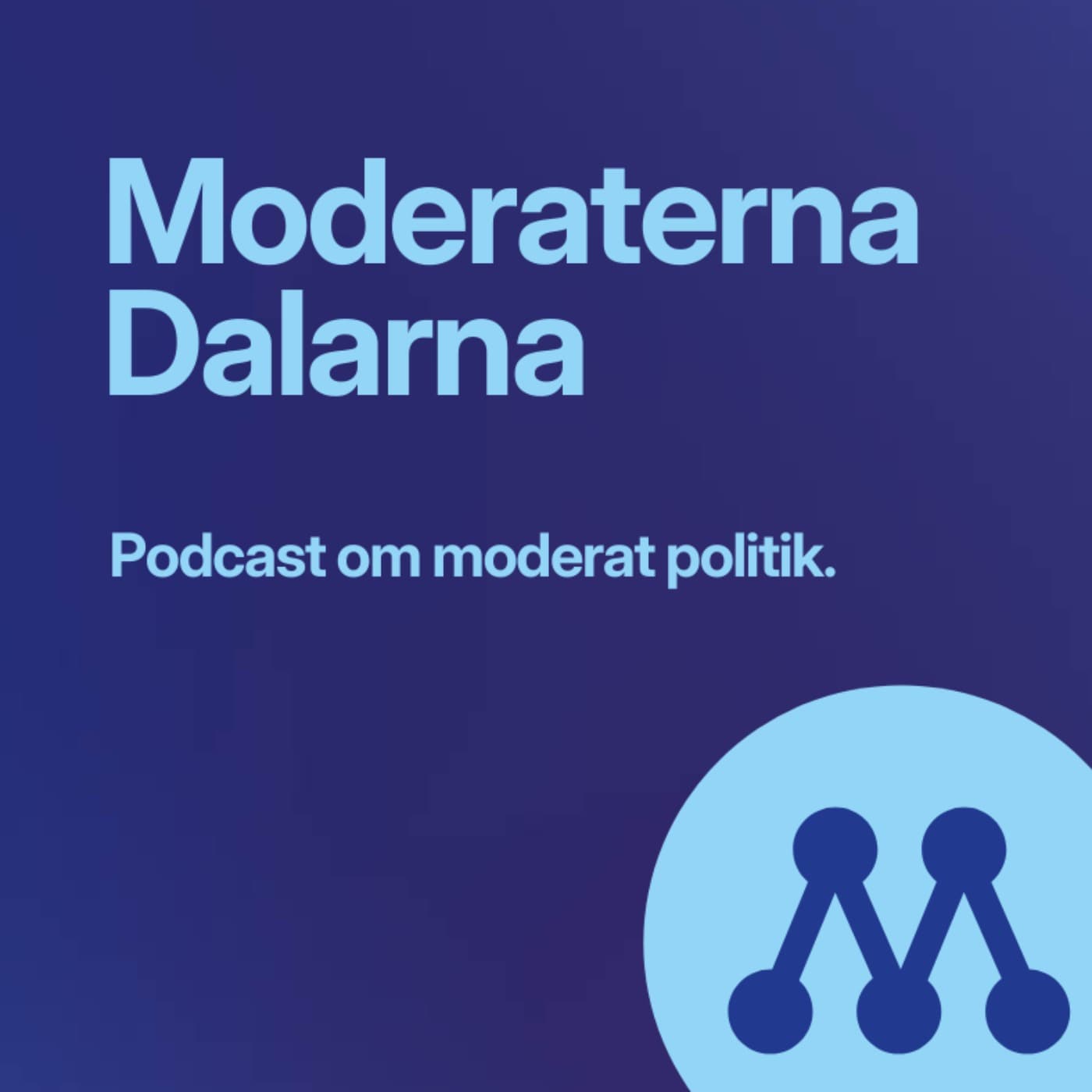 Moderaterna i Dalarna - Podcasts