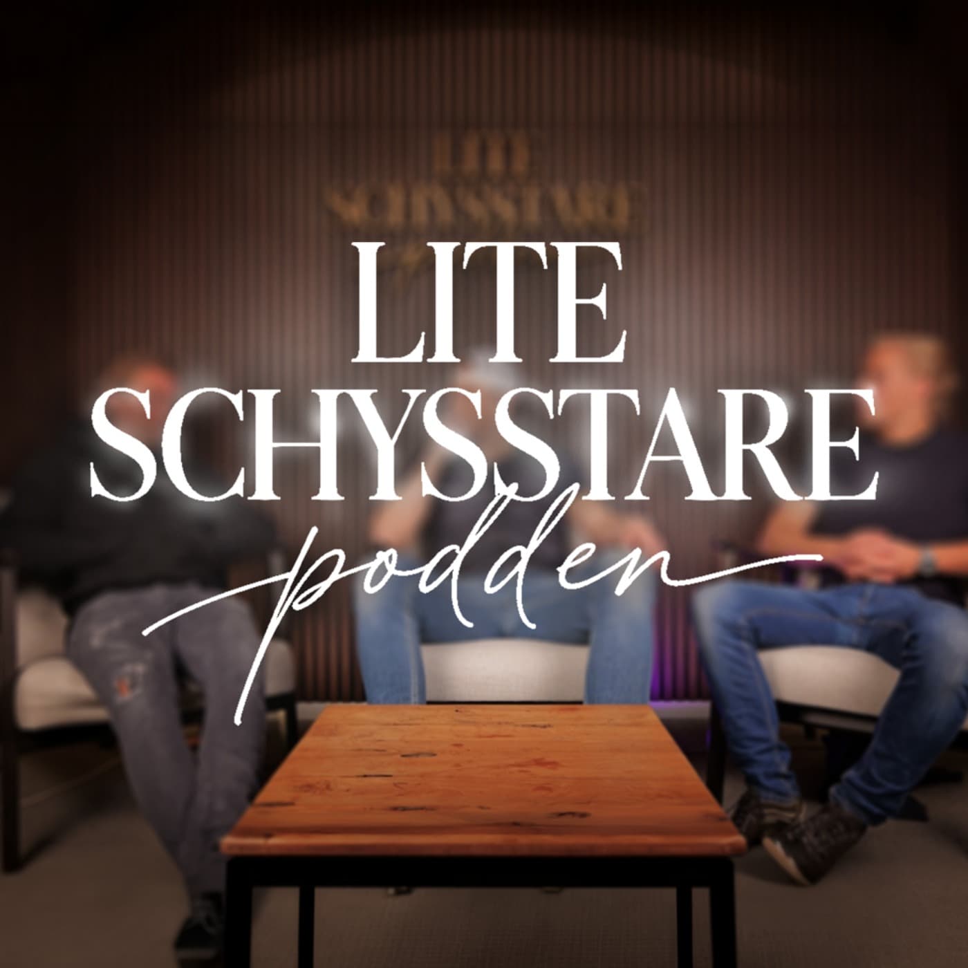 Liteschysstare podcast - Podcasts