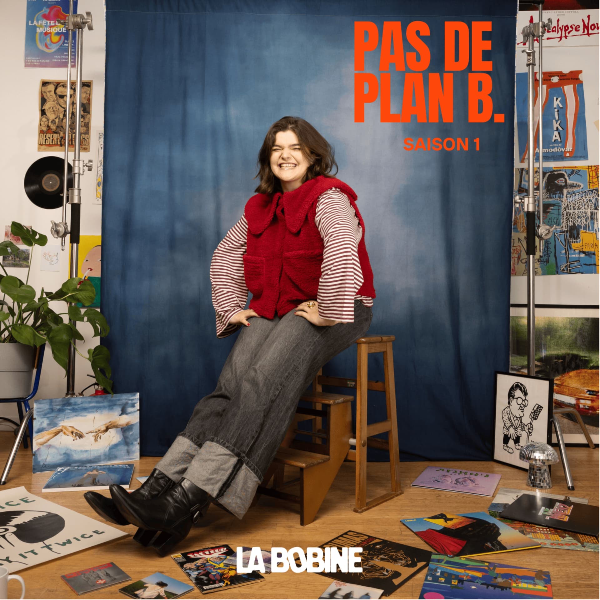 Pas de Plan B. - Podcasts