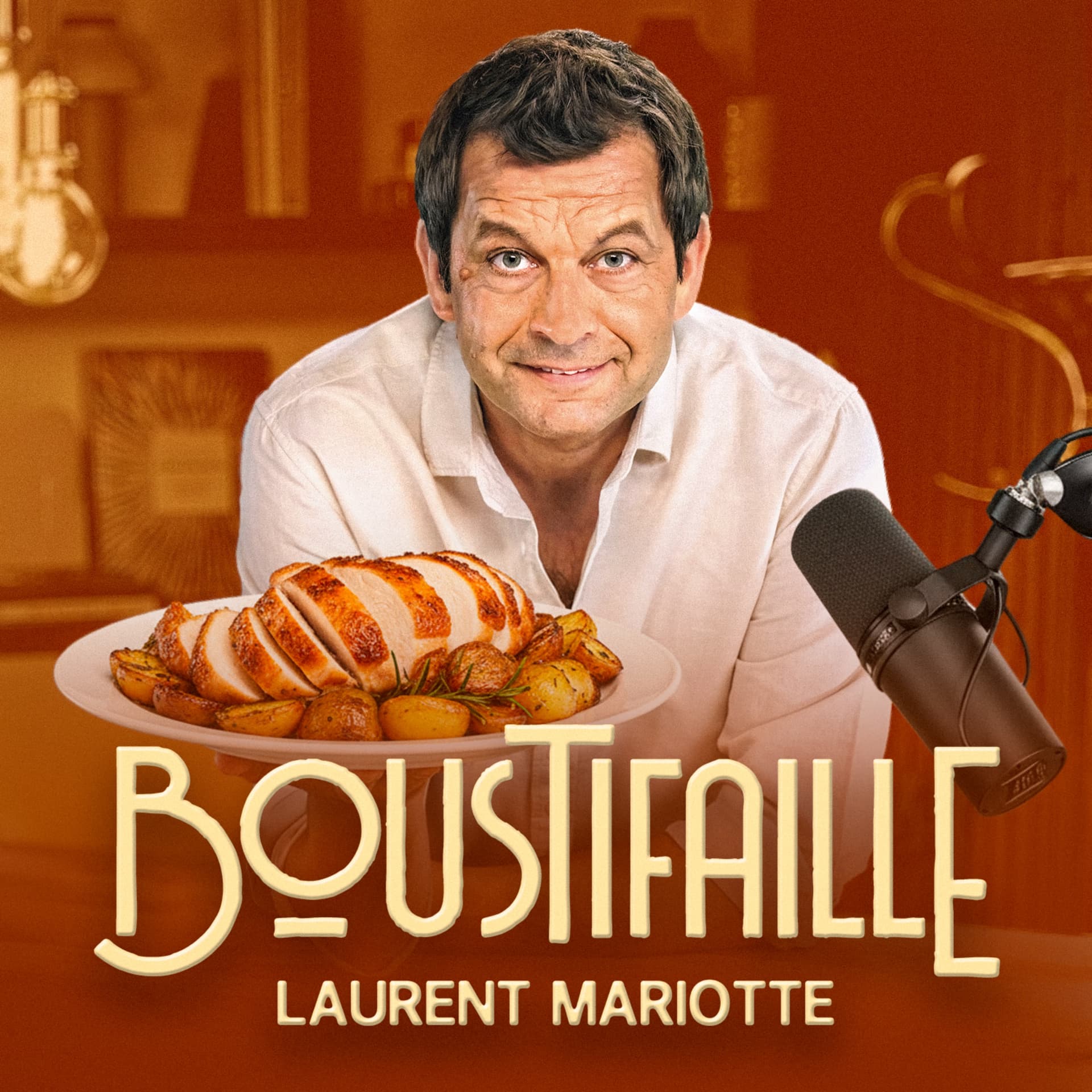 Boustifaille par Laurent Mariotte - Podcasts