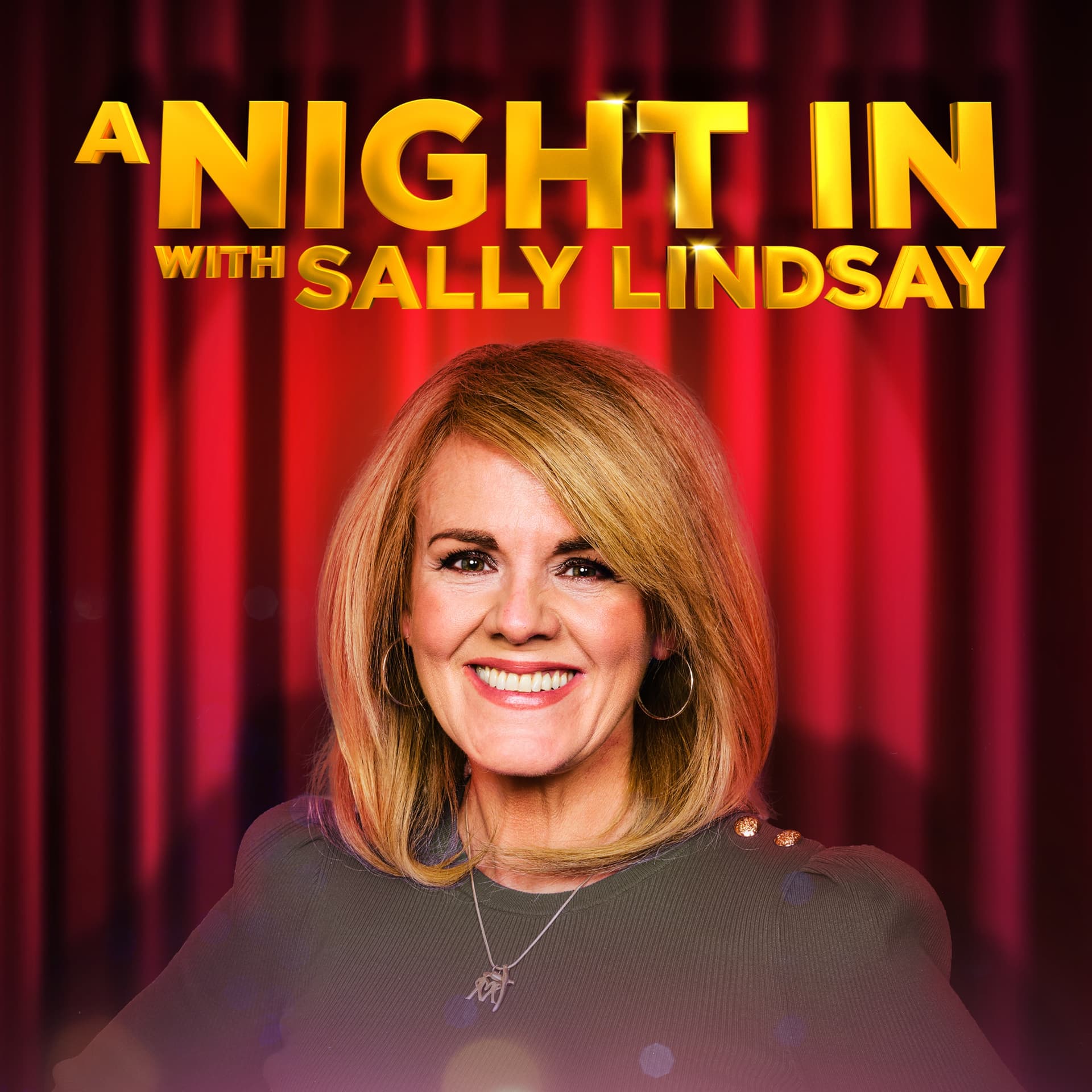 A Night In With Sally Lindsay - Podcasts