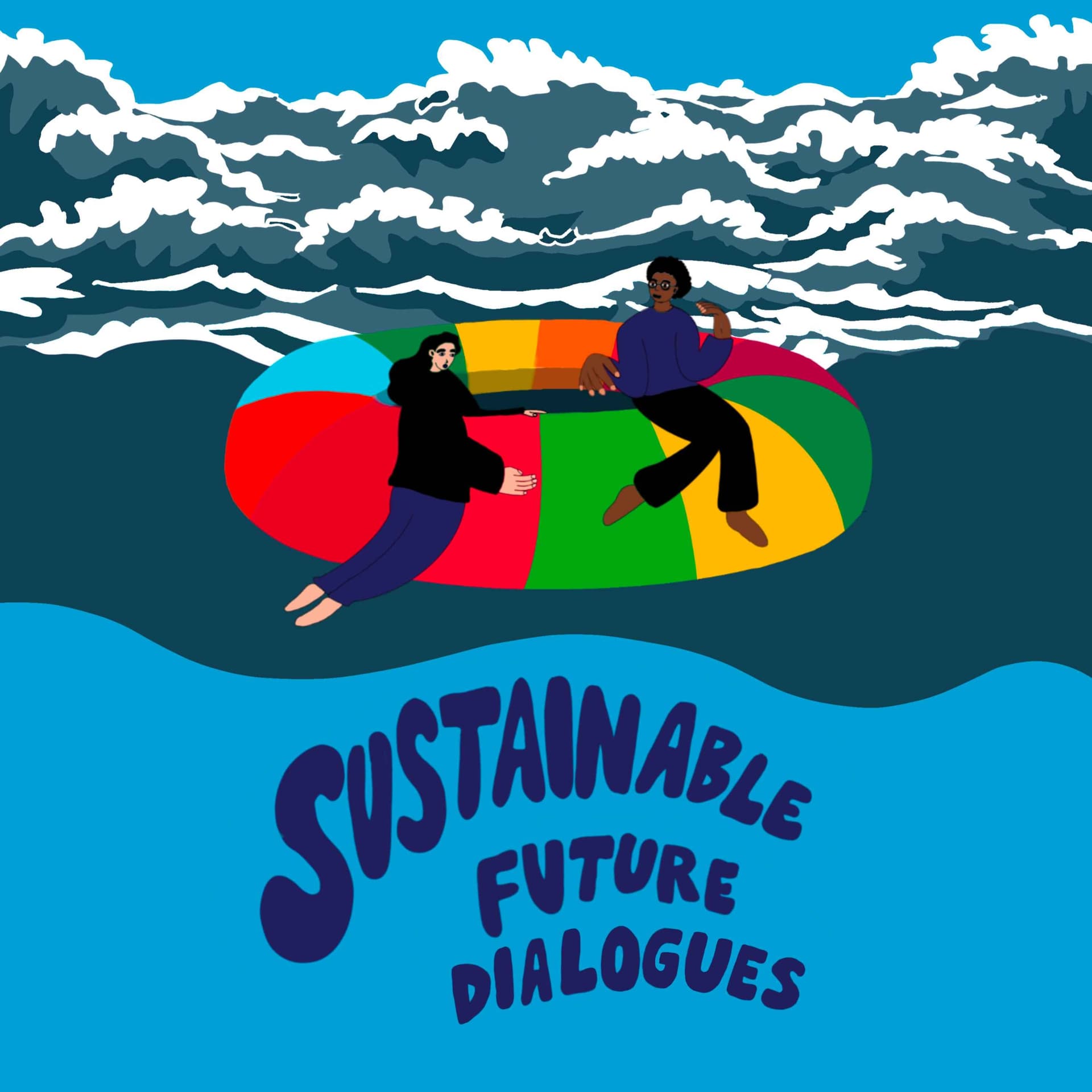 Sustainable Future Dialogues - Podcasts