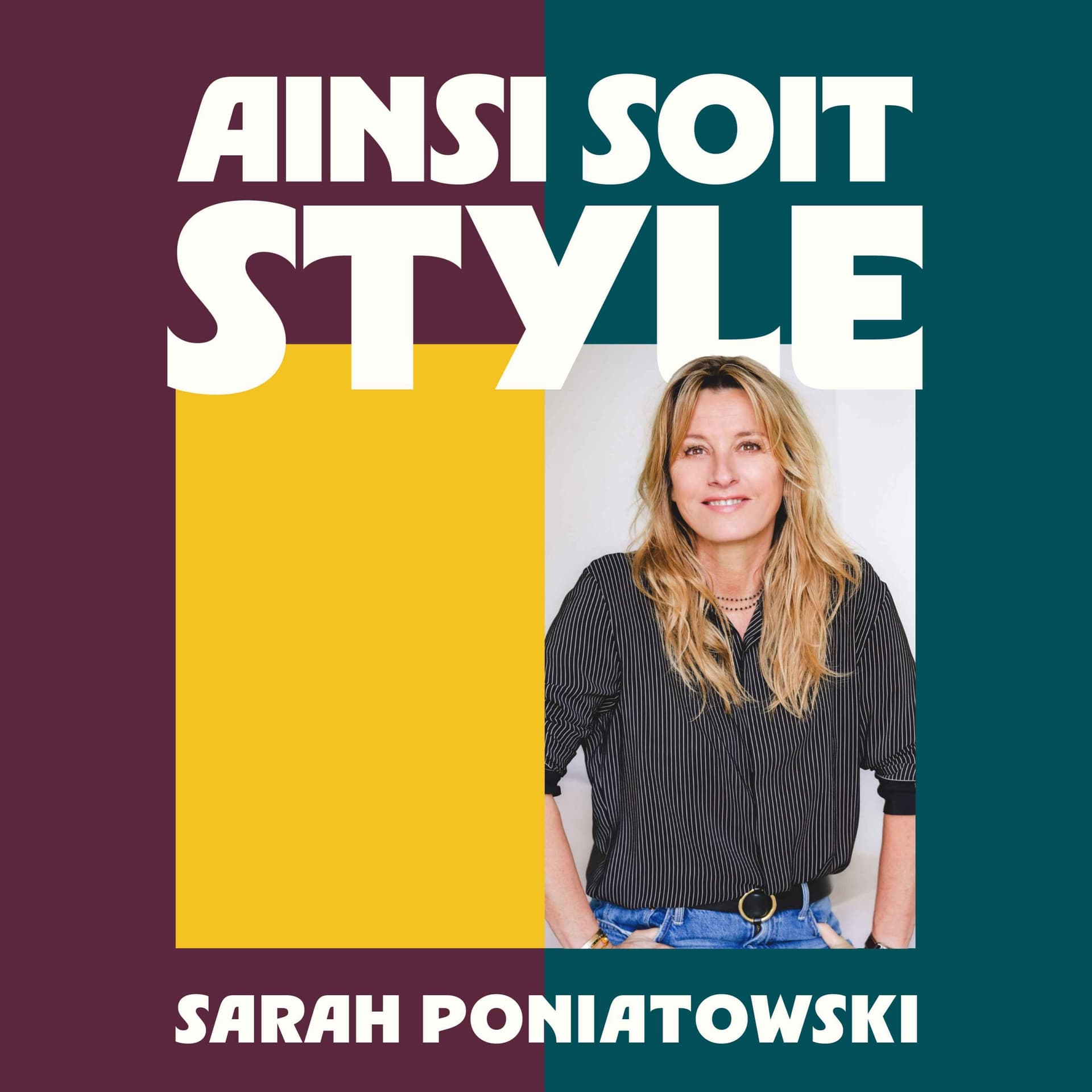 Ainsi Soit Style - Podcasts