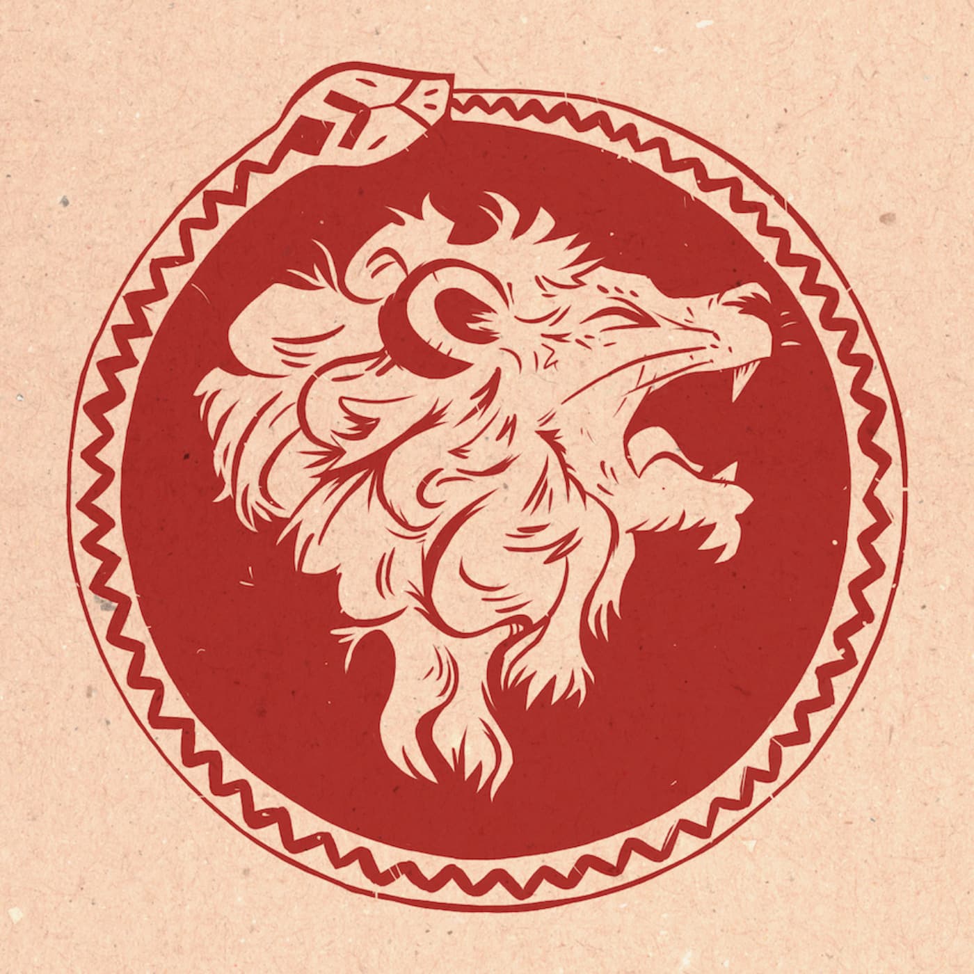 The Lion and the Adder - Podcasts