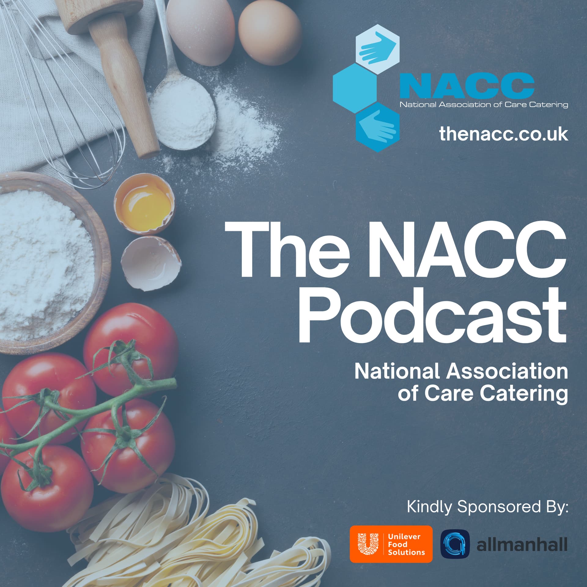 The NACC Podcast | National Association of Care Catering - Podcasts
