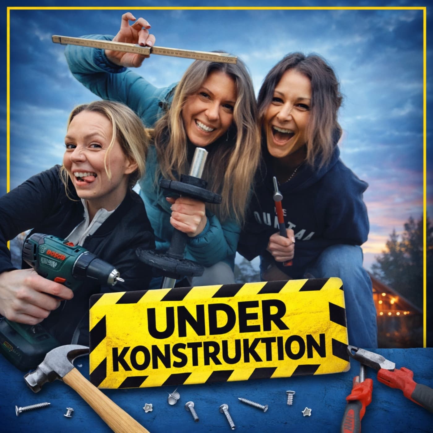 Under konstruktion - Podcasts