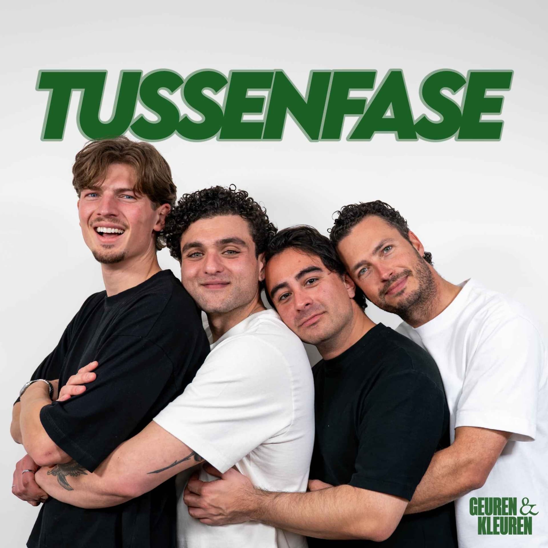 Tussenfase - Podcasts