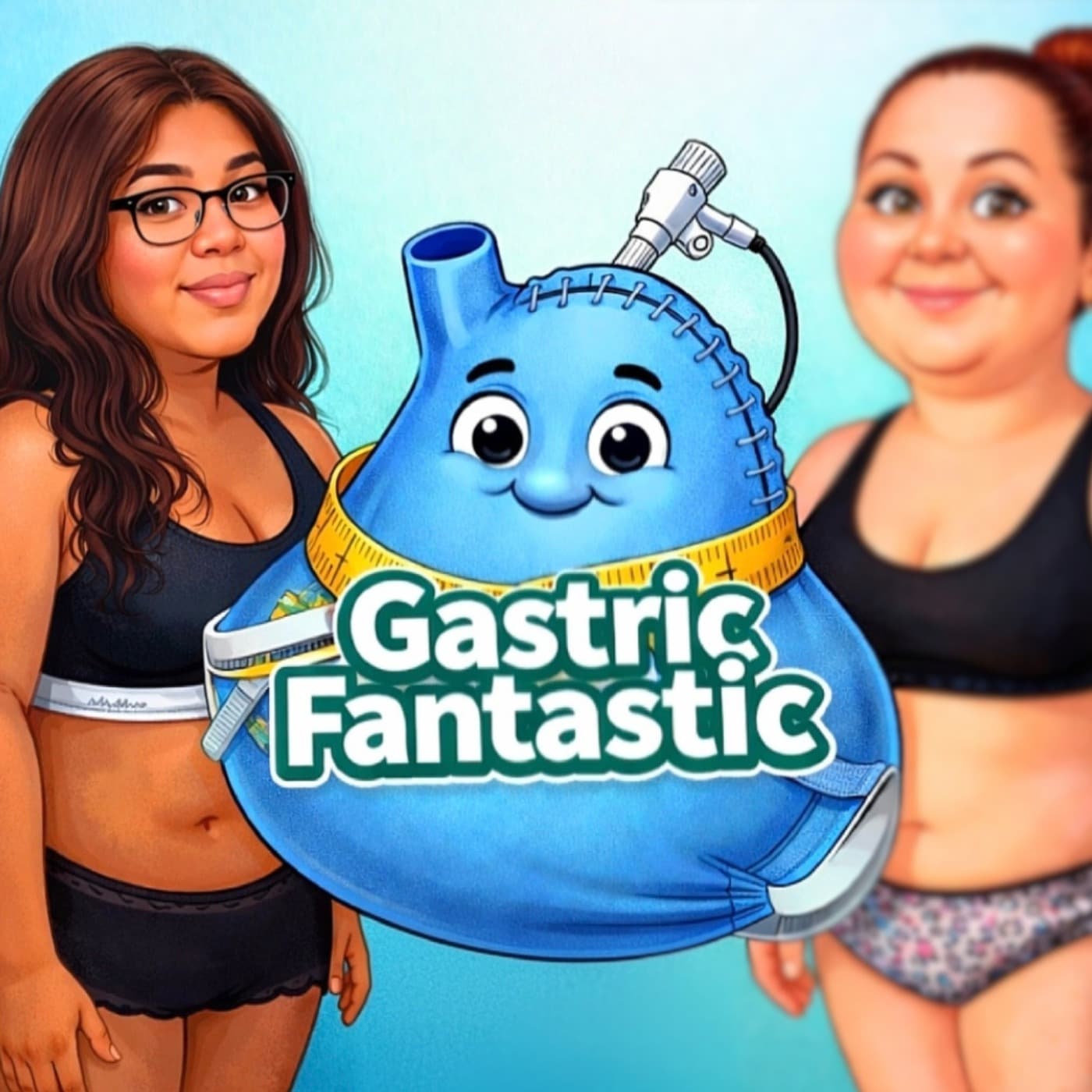 Gastric Fantastic Podd - Podcasts
