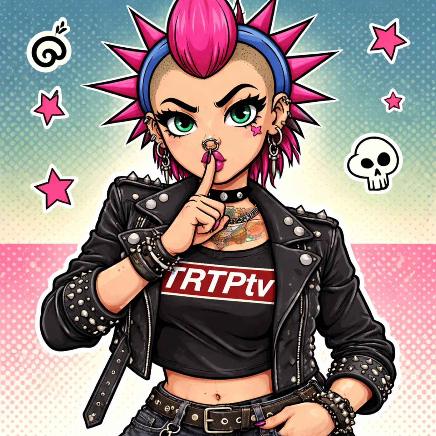 TRTP - Podcasts