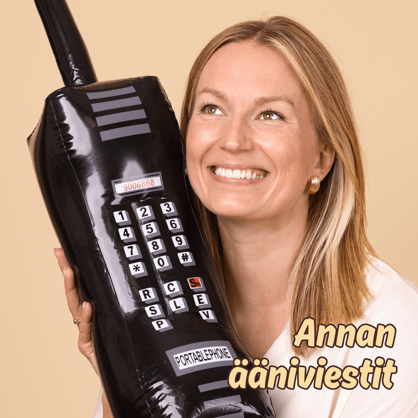 Annan ääniviestit - Podcasts