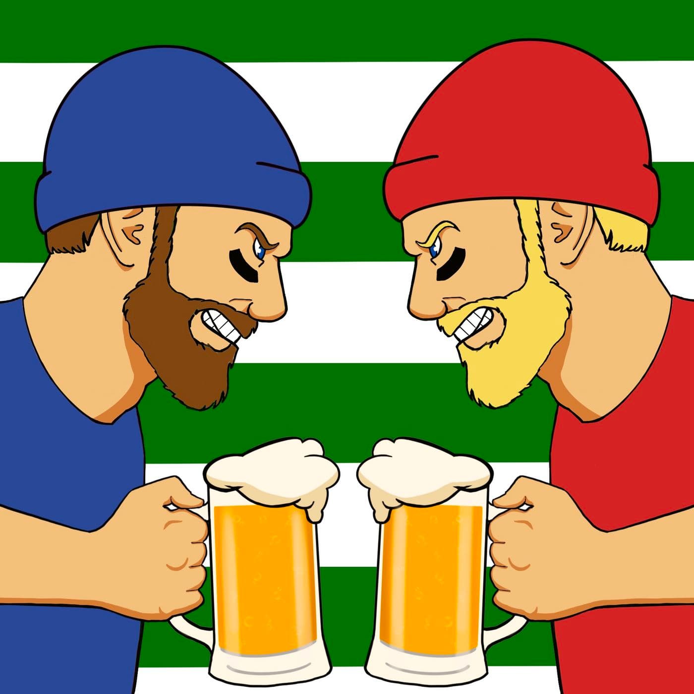 Bröderna Fantasy - Podcasts