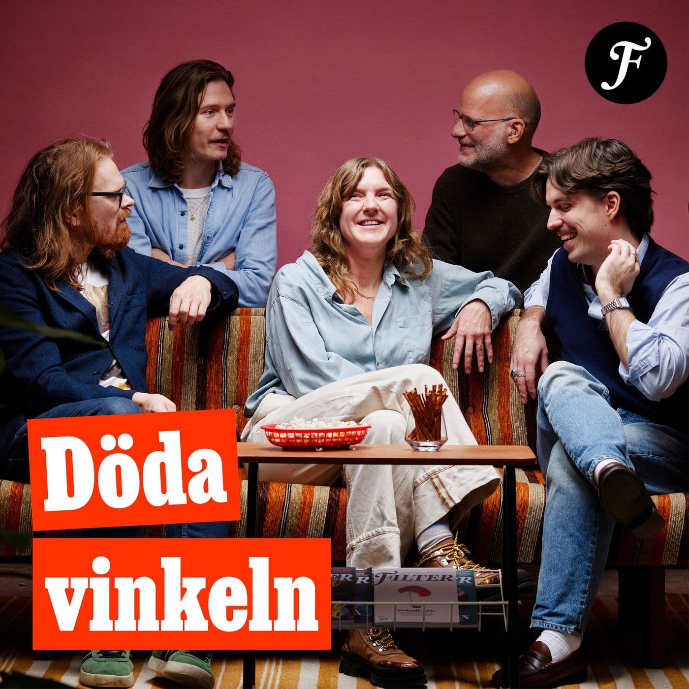 Döda vinkeln - Podcasts