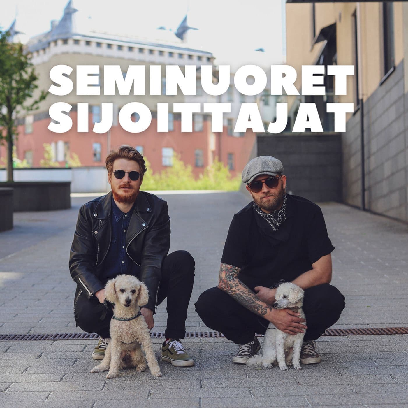 Seminuoret sijoittajat - Podcasts
