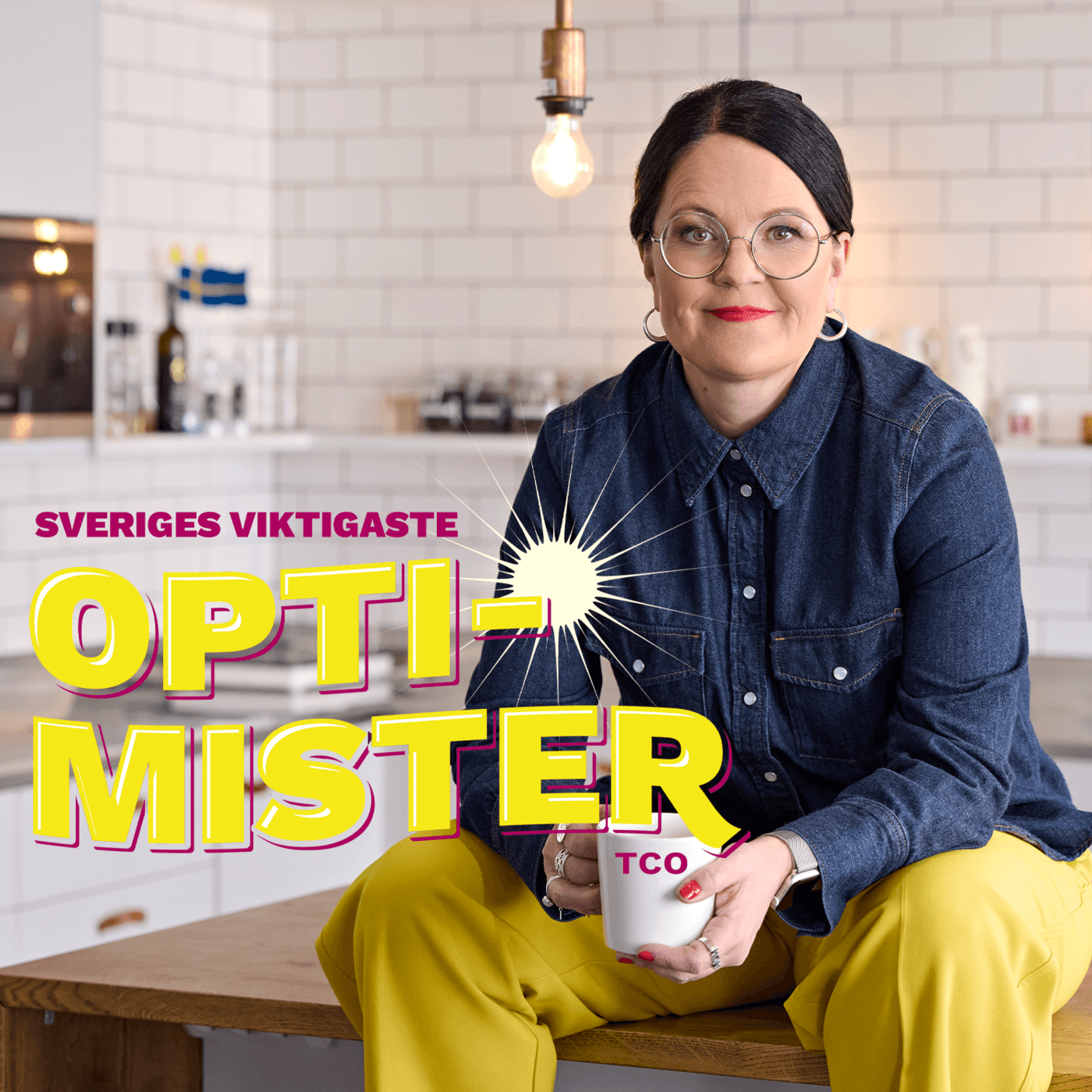 Sveriges viktigaste optimister - Podcasts