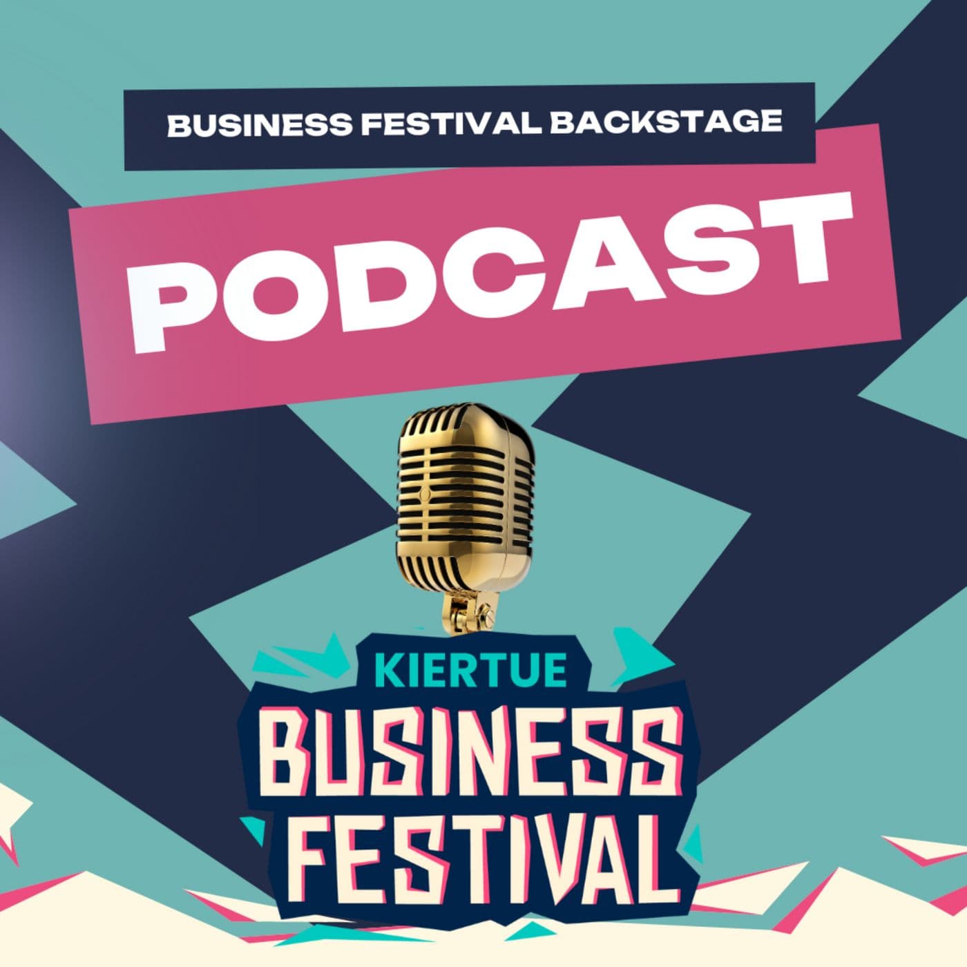 Business Festival backstage-podcast - Podcasts