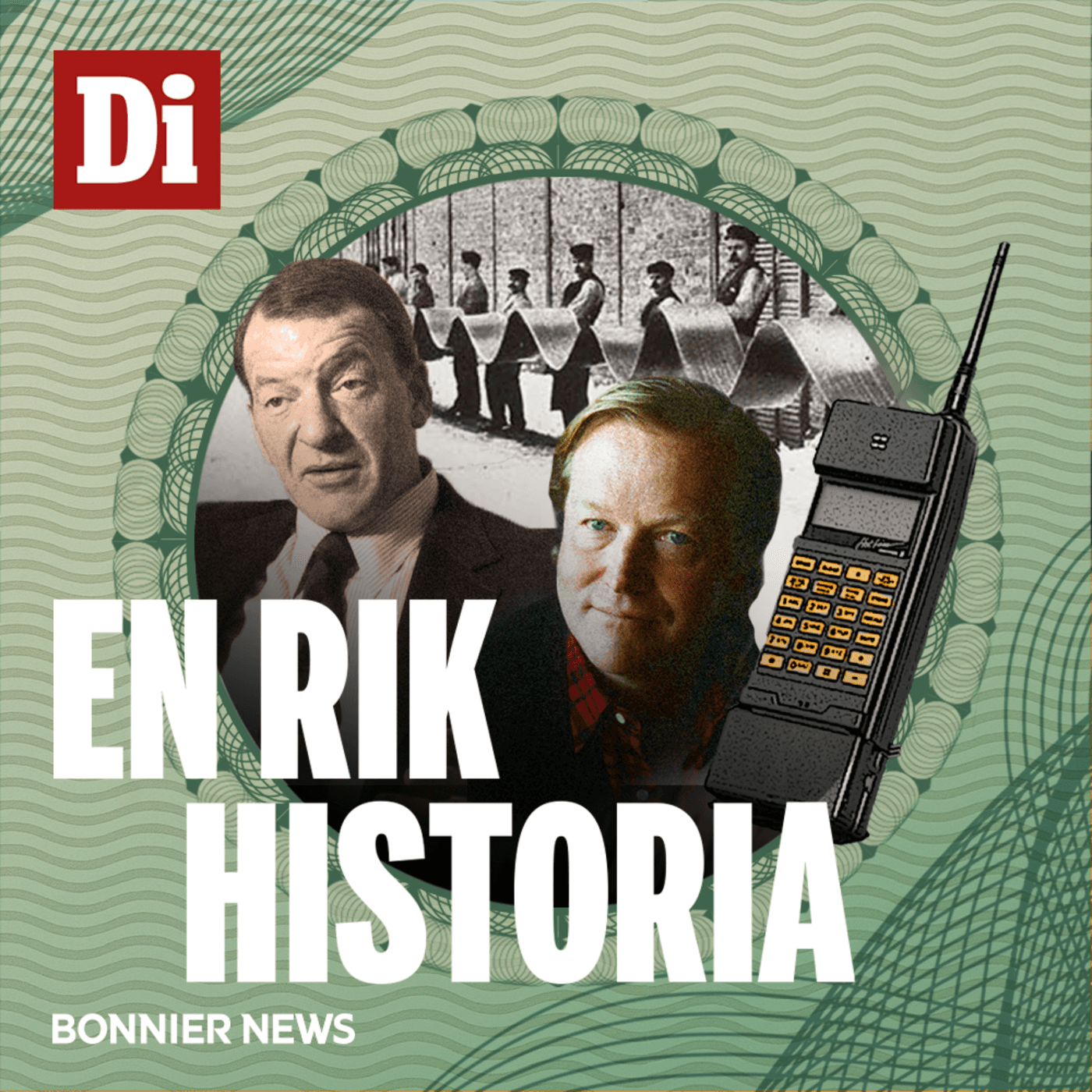 En rik historia - Podcasts