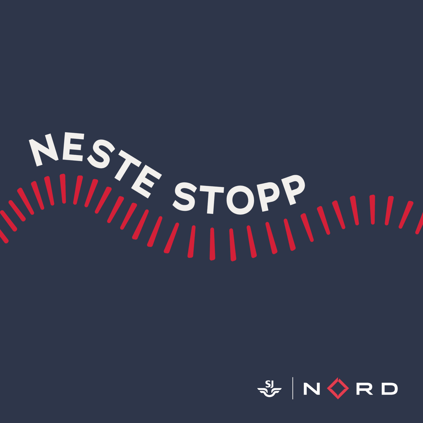 Neste stopp - Podcasts