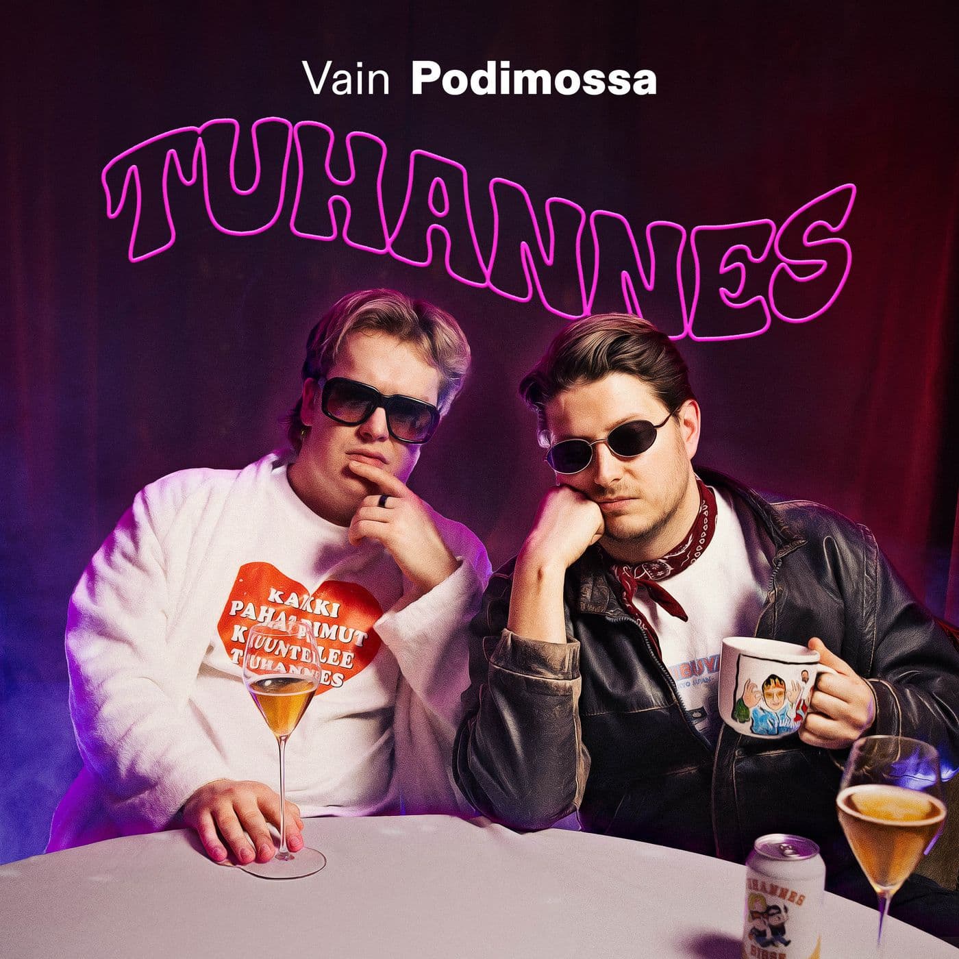 Tuhannes - Podcast - Podcasts