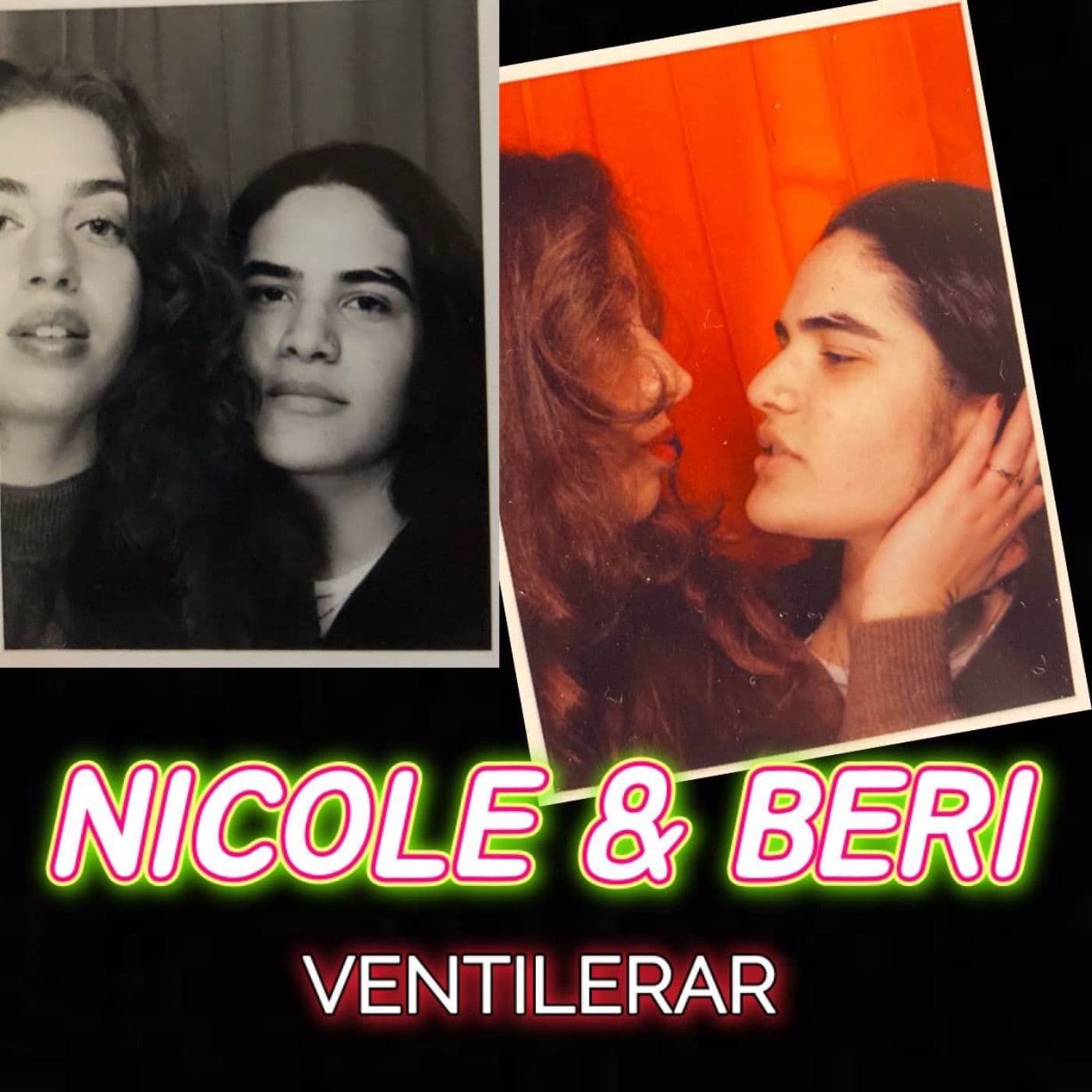 Nicole och Beri Ventilerar - Podcasts