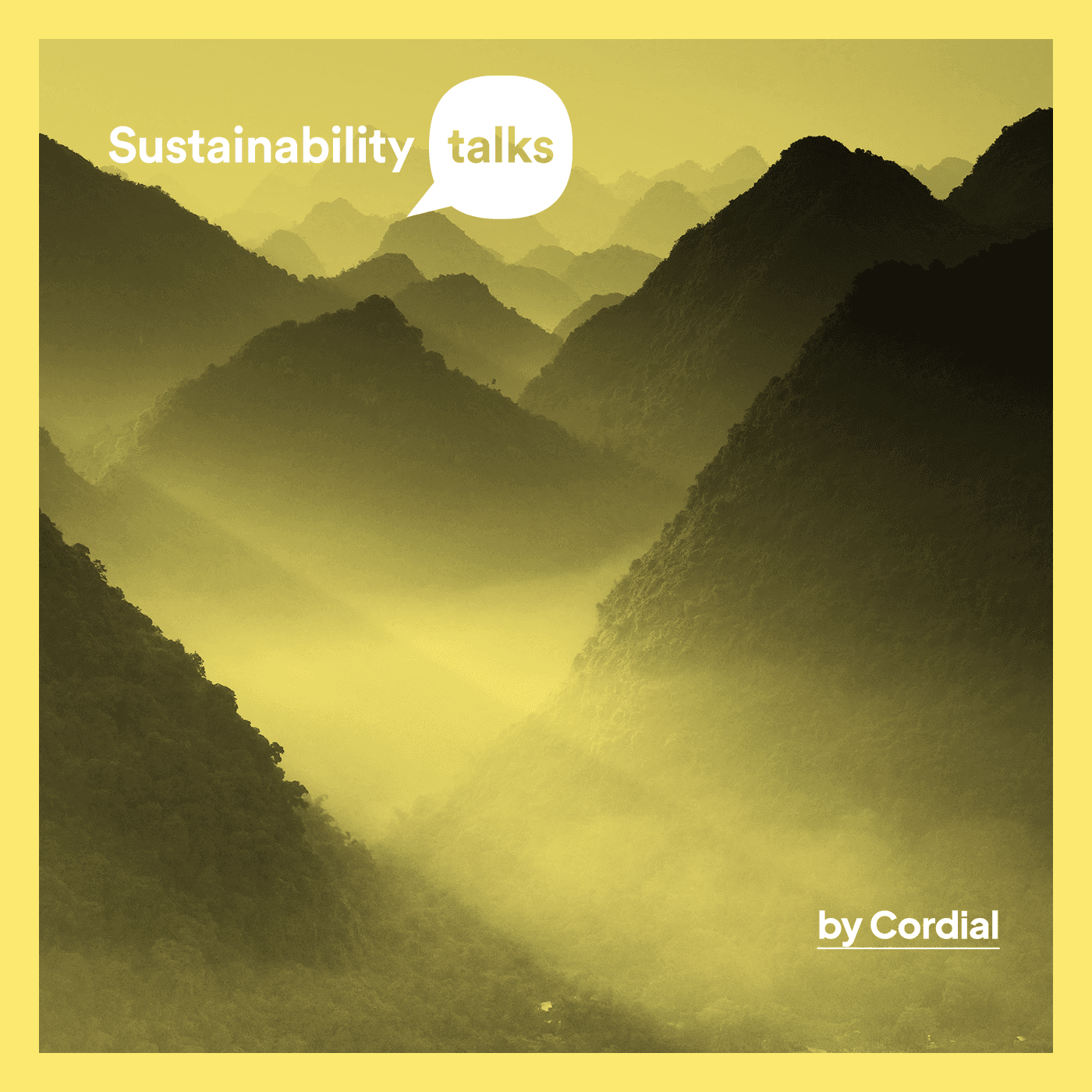 Sustainability Talks – by Cordial - Podcasts