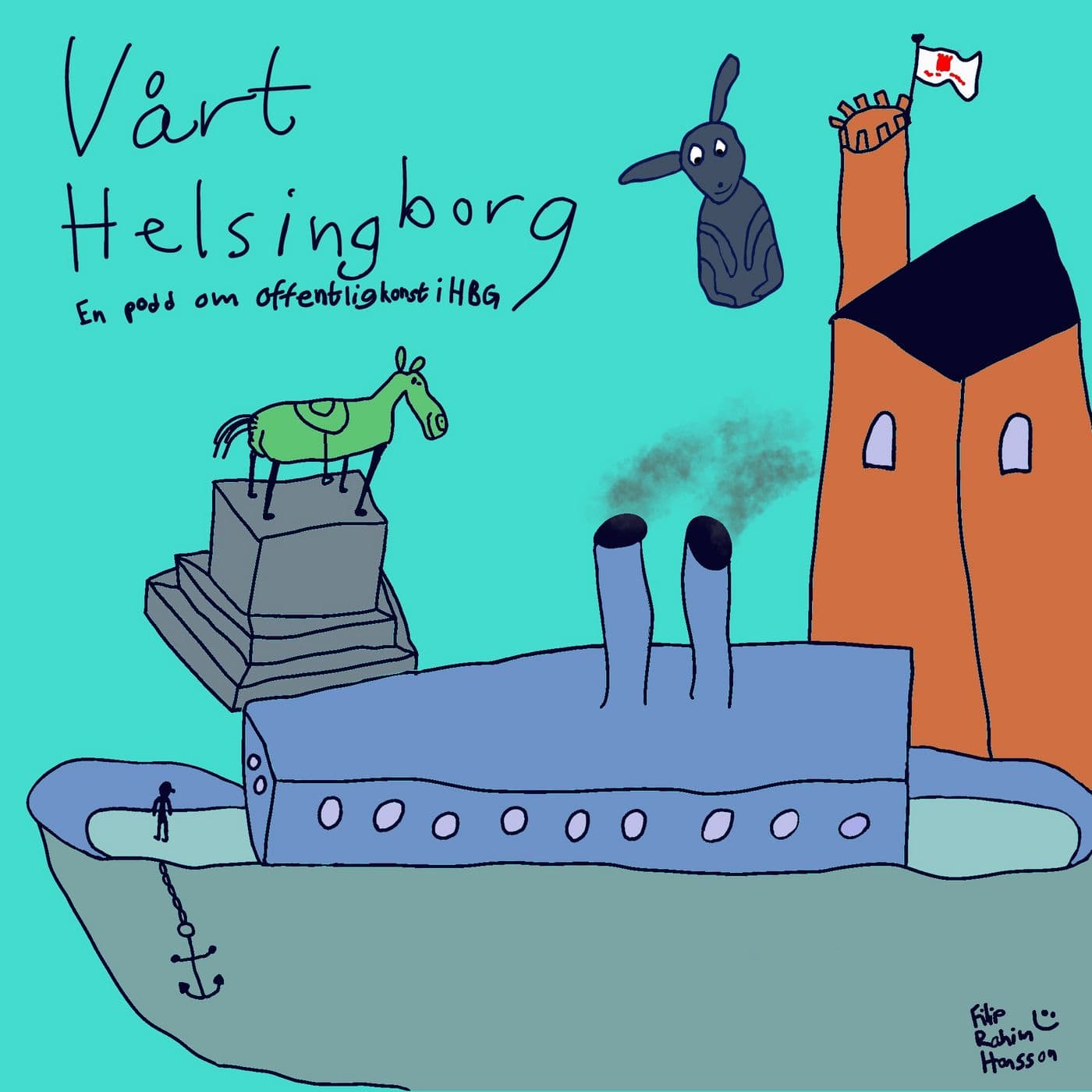 Vårt Helsingborg - Podcasts