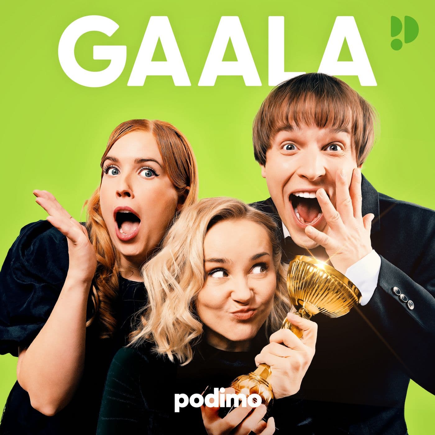 GAALA - Podcasts