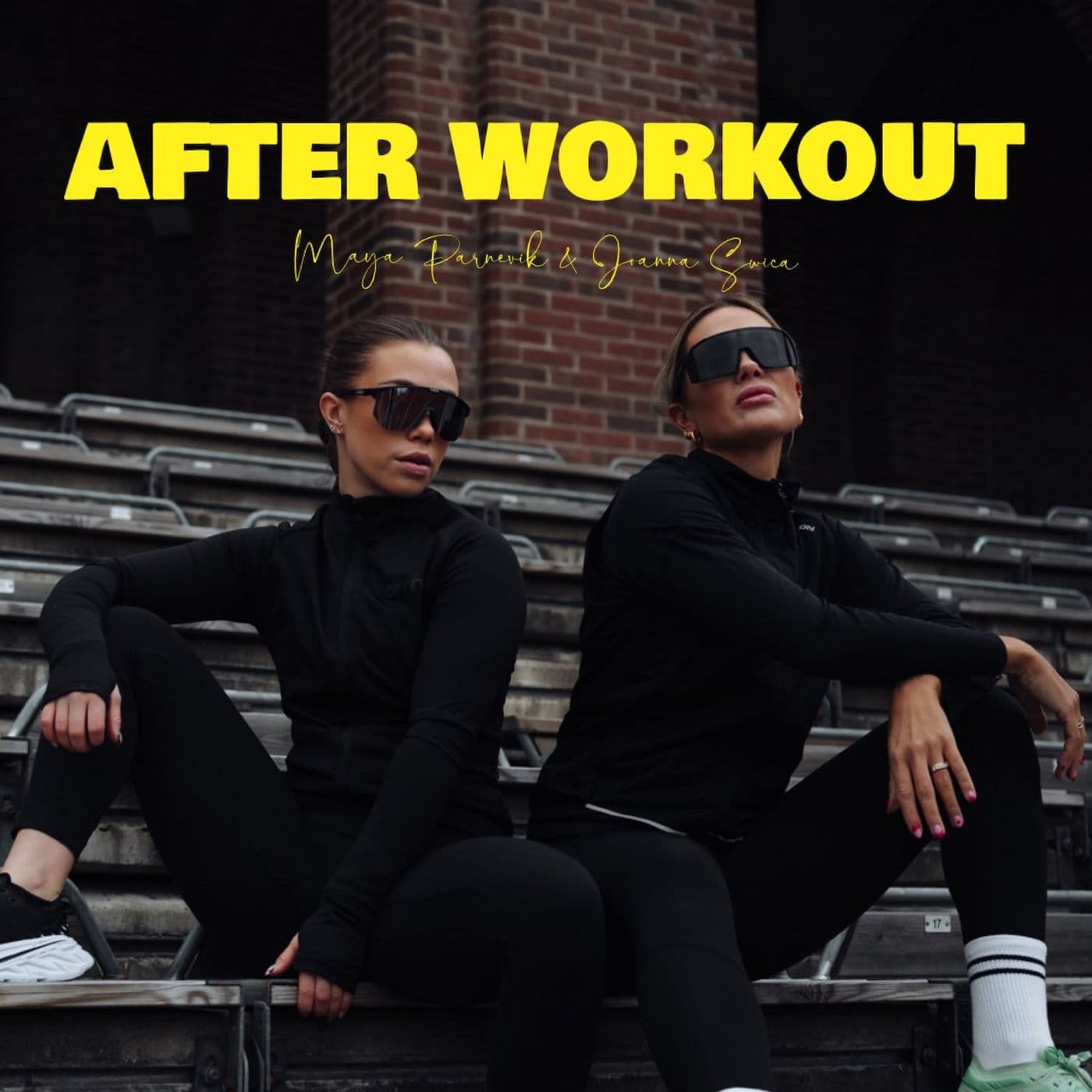 Afterworkoutpodden - Podcasts