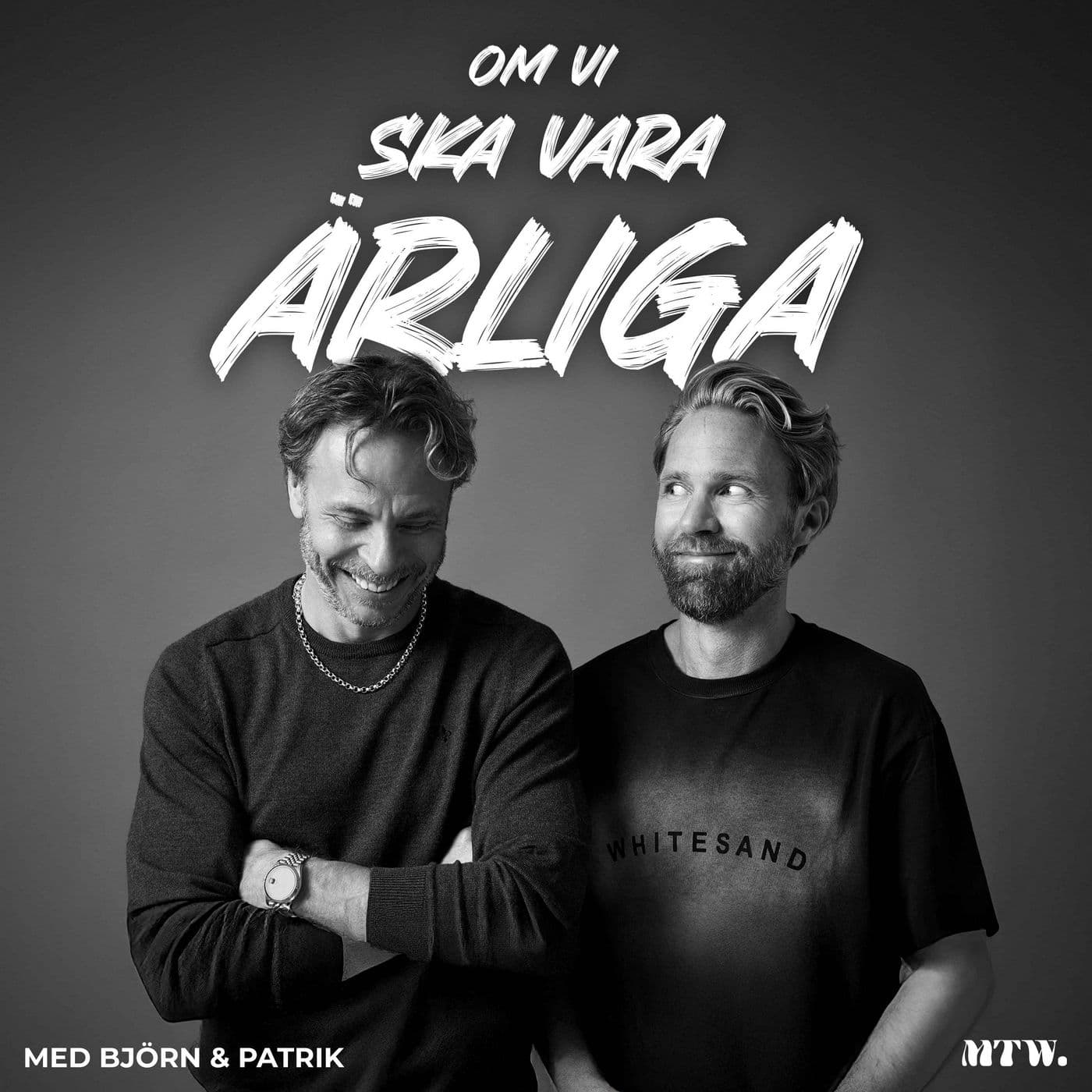 Om Vi Ska Vara Ärliga - Podcasts