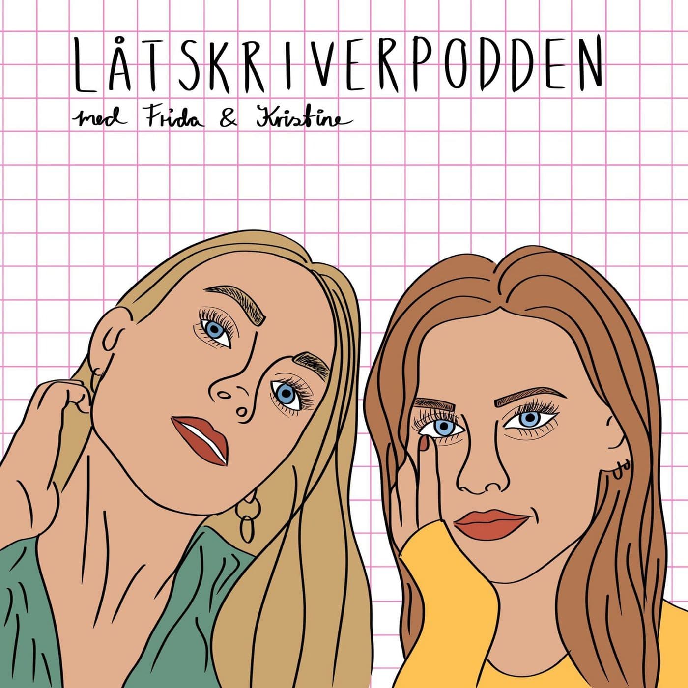 Låtskriverpodden - Podcasts