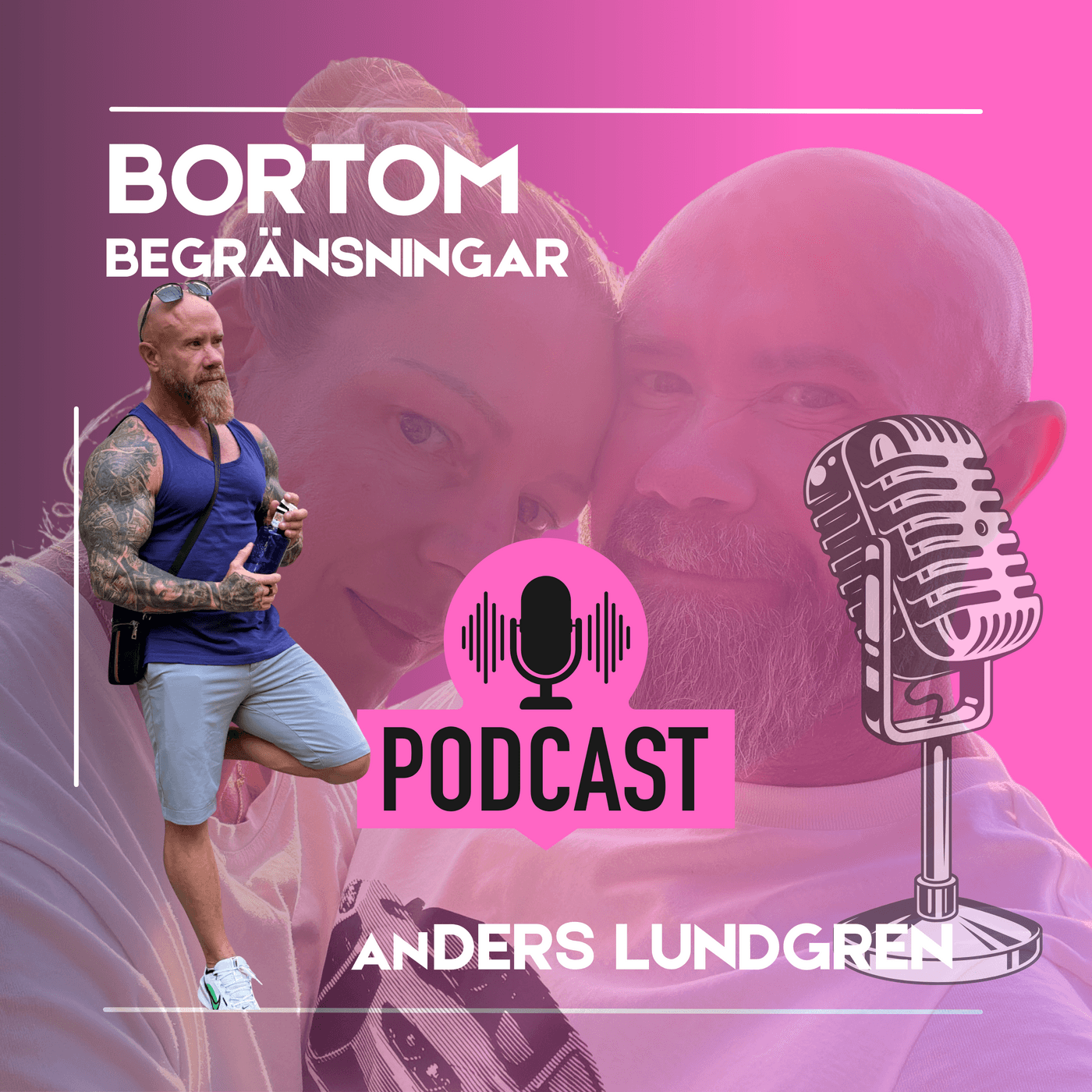 Bortom Begränsningar - Podcasts