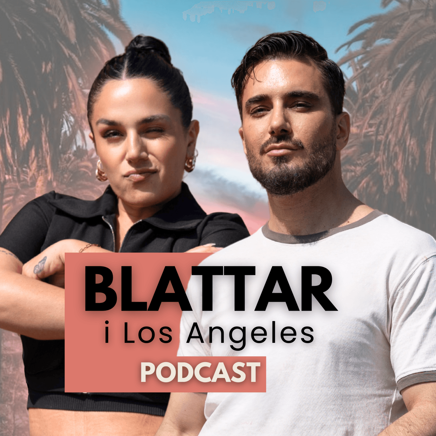 Blattar i Los Angeles - Podcasts