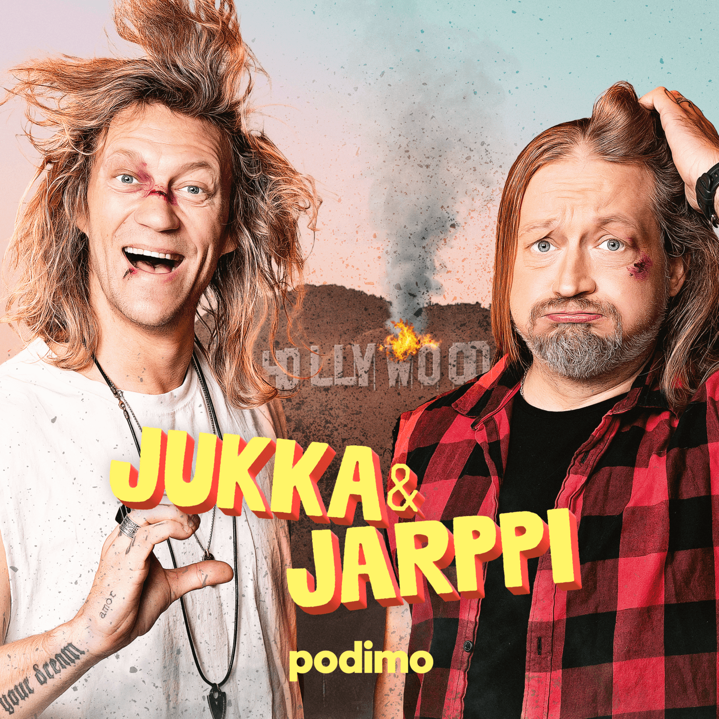 Jukka & Jarppi - Podcasts