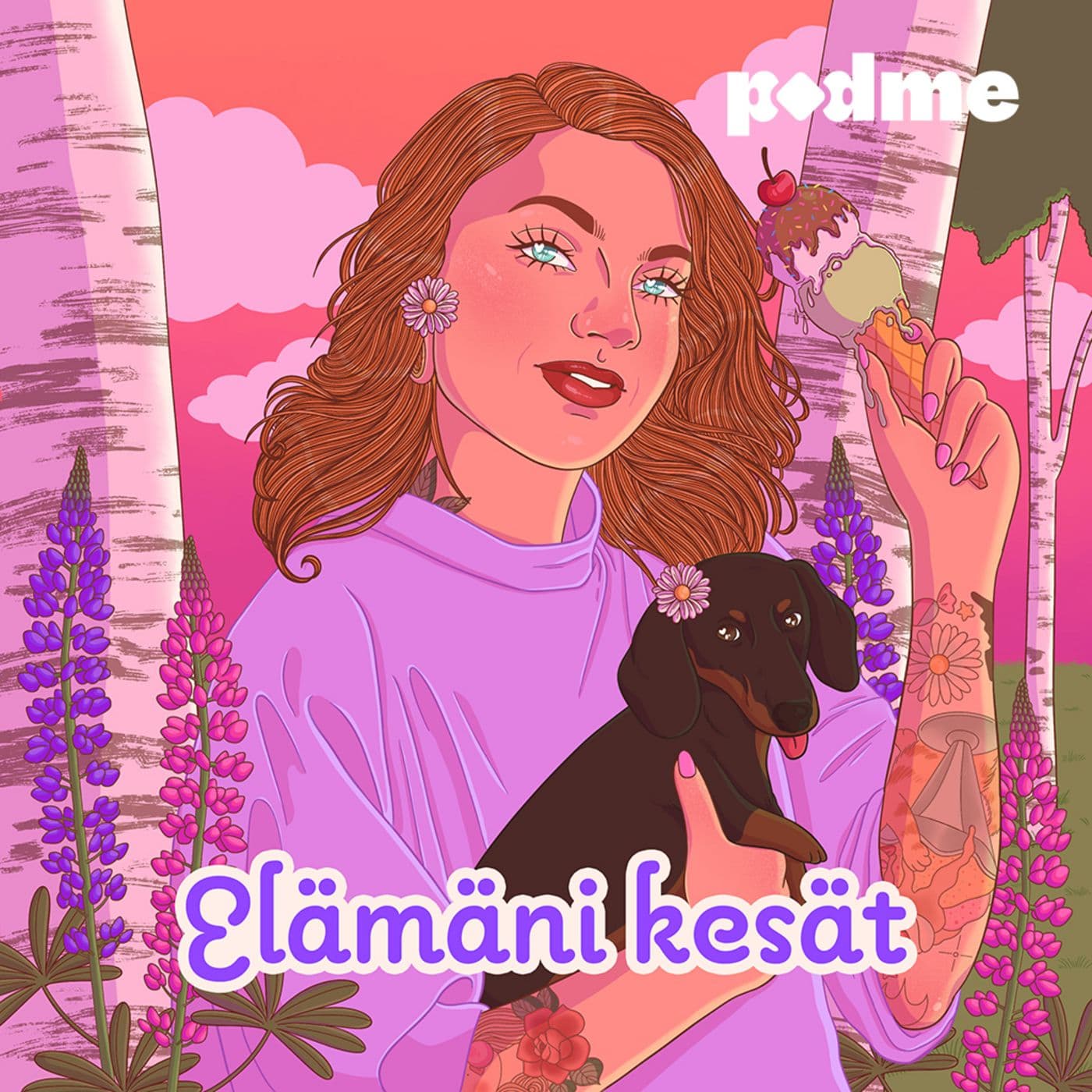 Elämäni kesät - Podcasts
