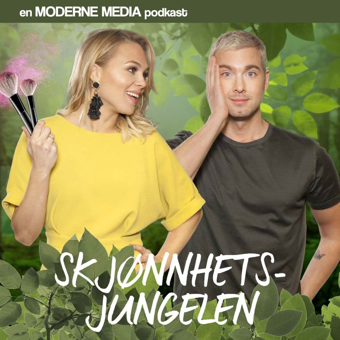 Skjønnhetsjungelen - Podcasts