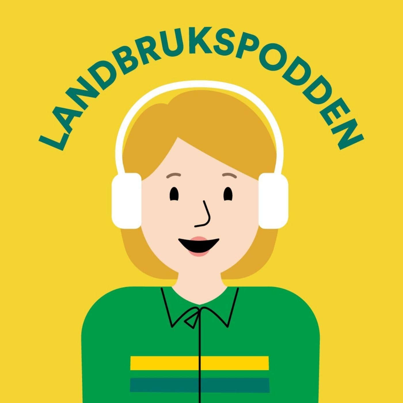 Landbrukspodden - Podcasts