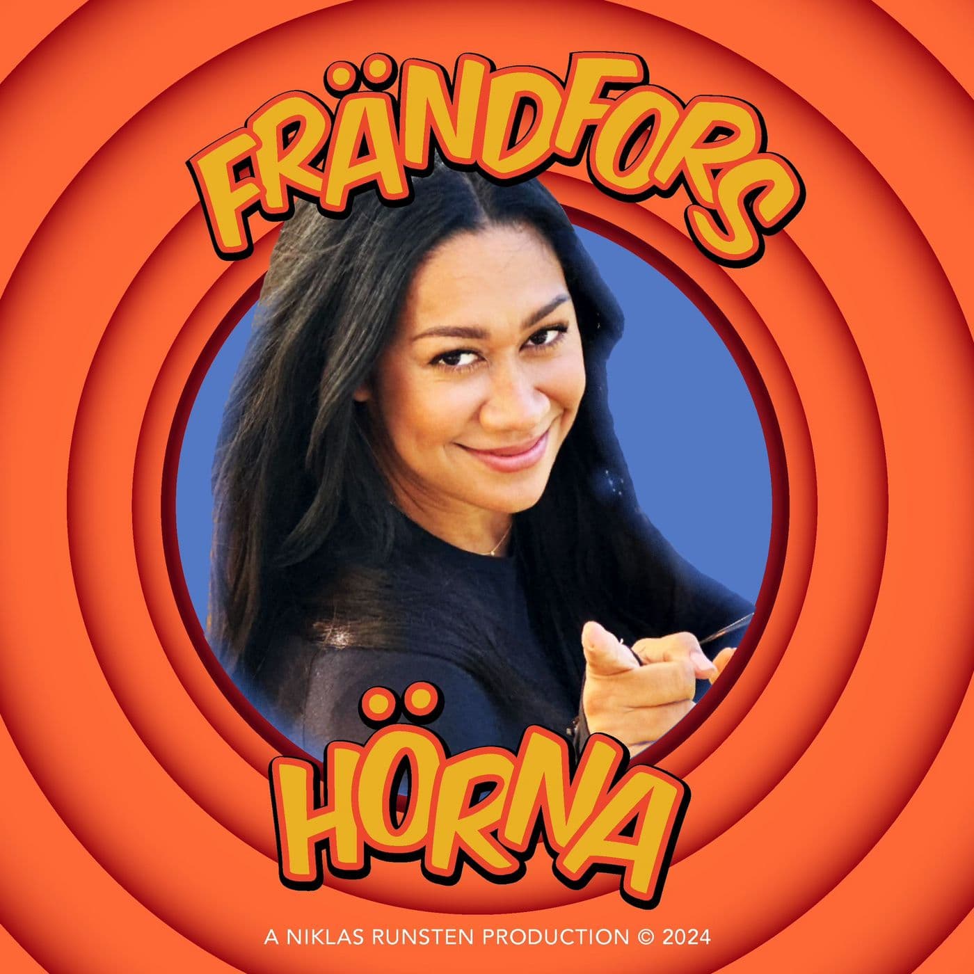 Frändfors hörna - Podcasts