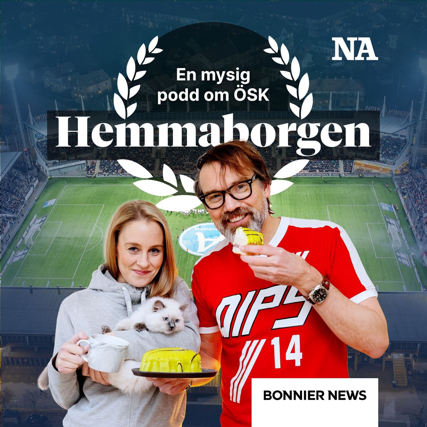 Hemmaborgen - Podcasts