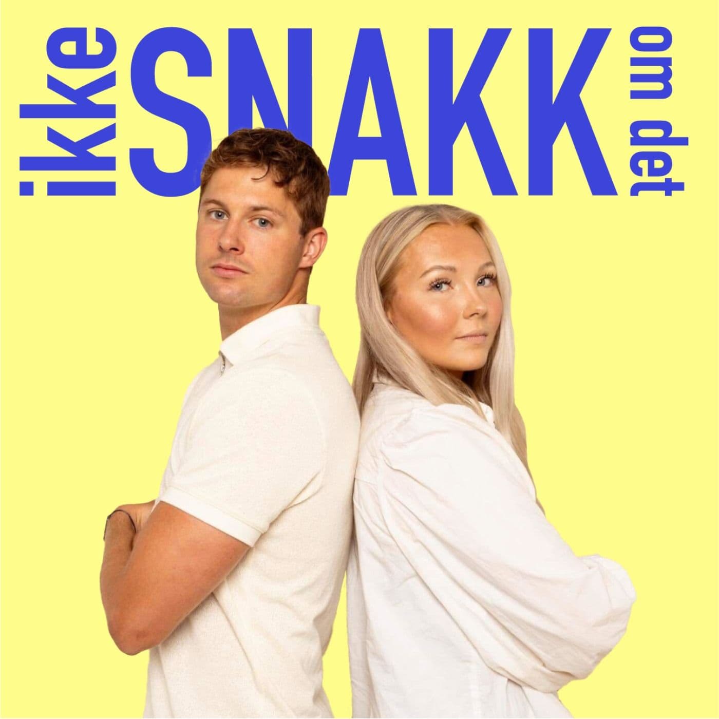 Ikke snakk om det - Podcasts