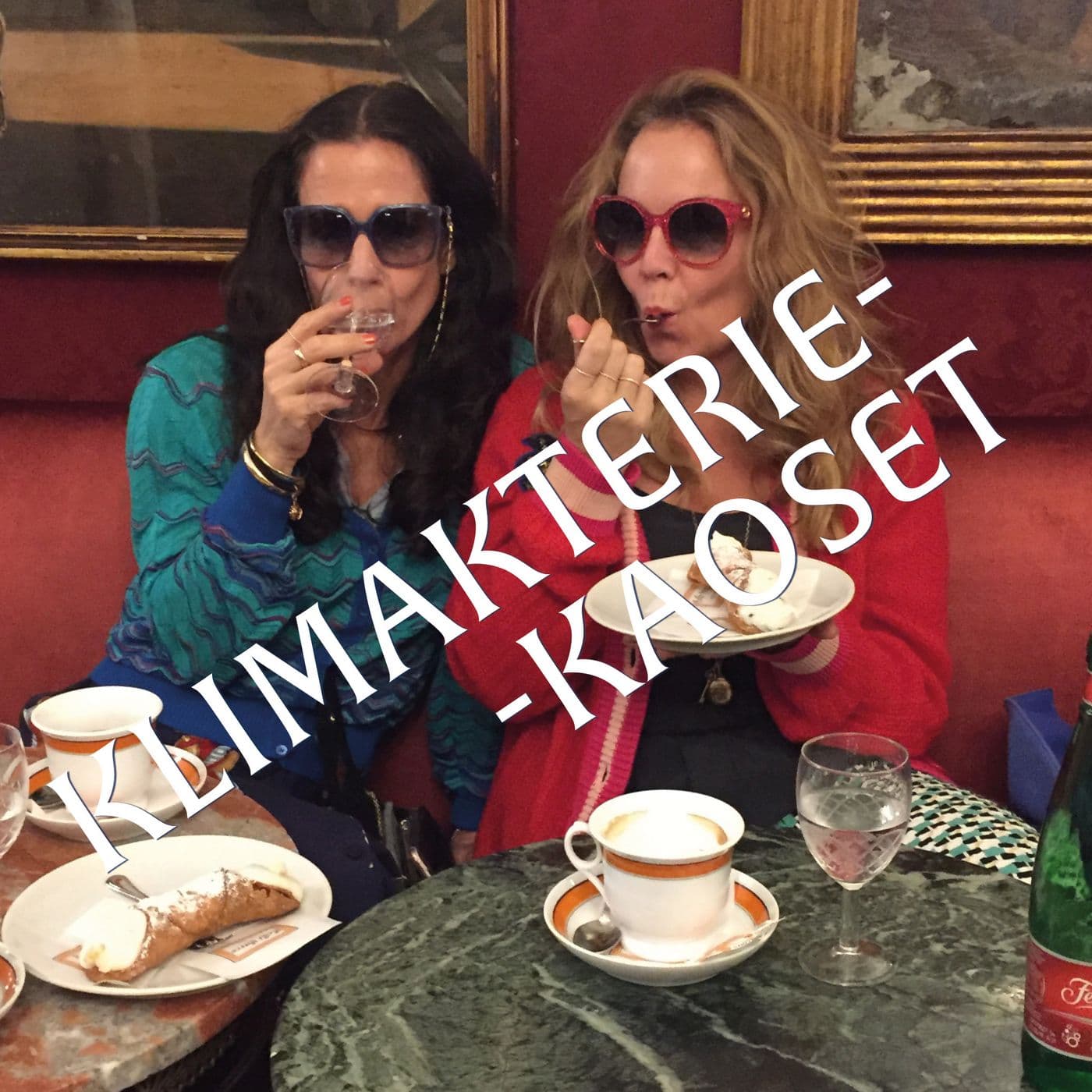 Klimakteriekaoset - Podcasts